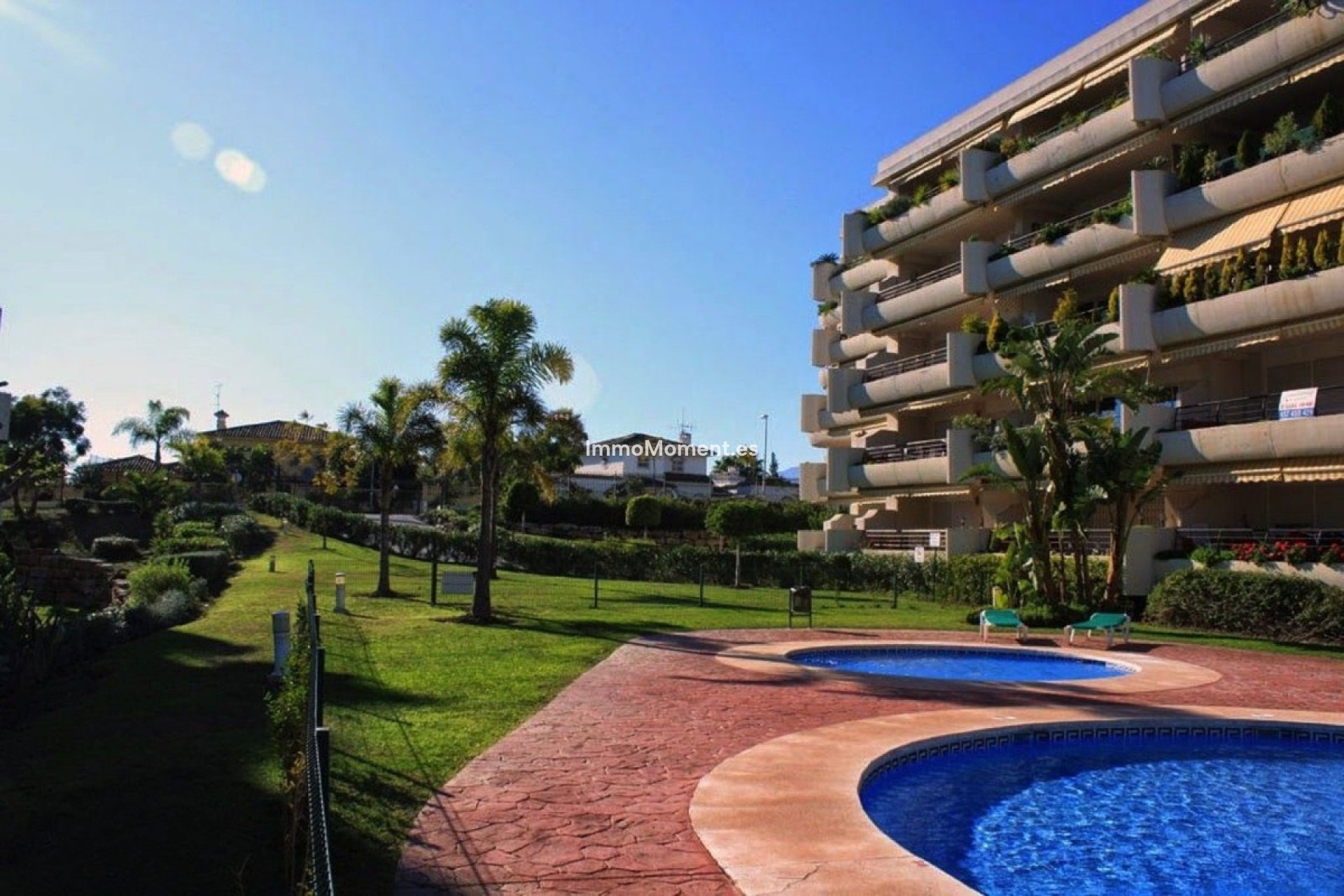 Resale - Apartment - Marbella - Guadalmina Alta