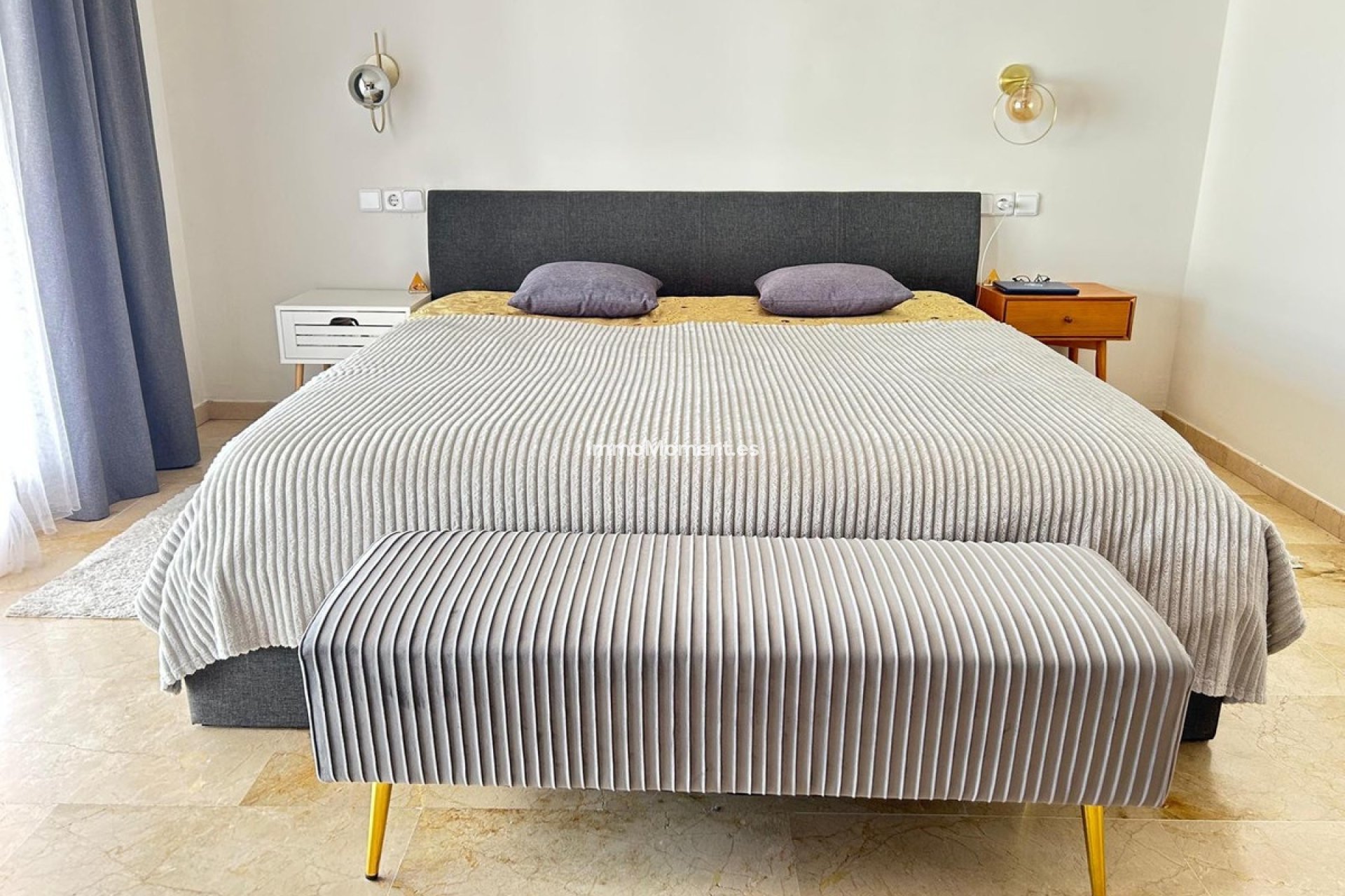 Resale - Apartment - Marbella - Guadalmina Alta