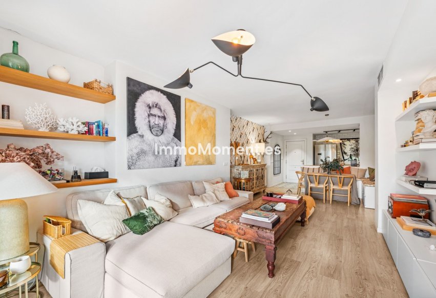 Resale - Apartment - Marbella - Guadalmina Alta
