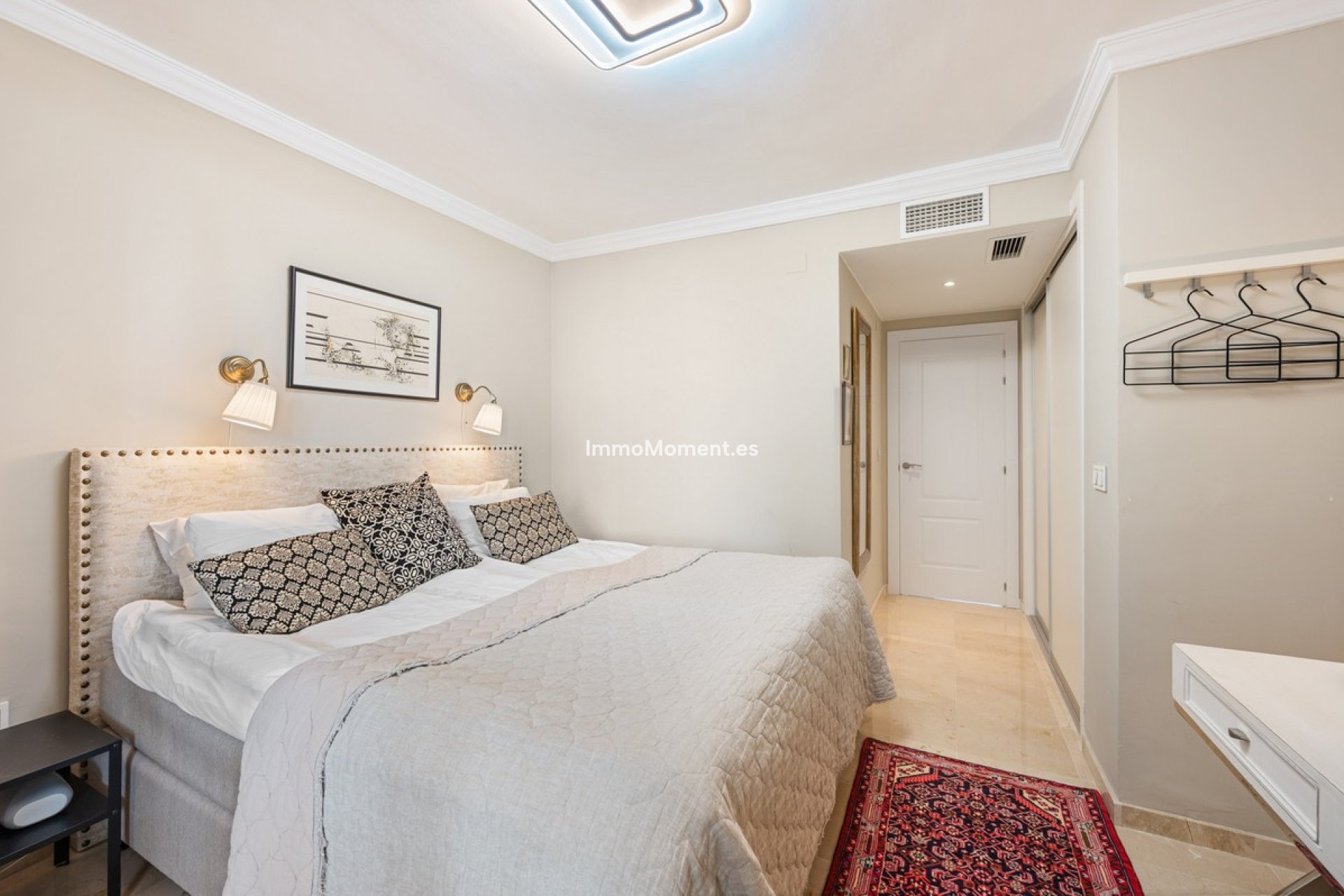 Resale - Apartment - Marbella - Guadalmina Alta