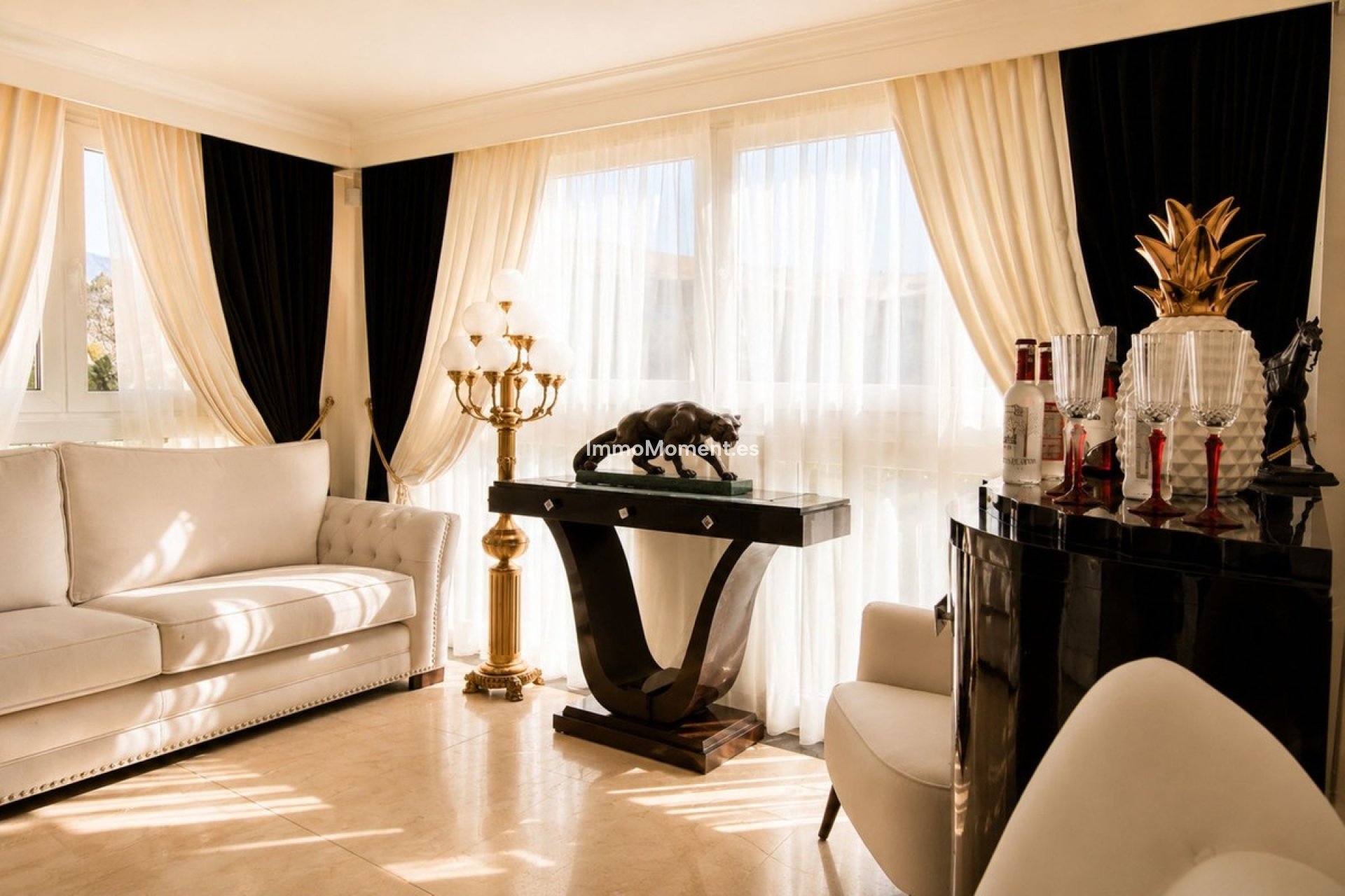 Resale - Apartment - Marbella - Guadalmina Alta