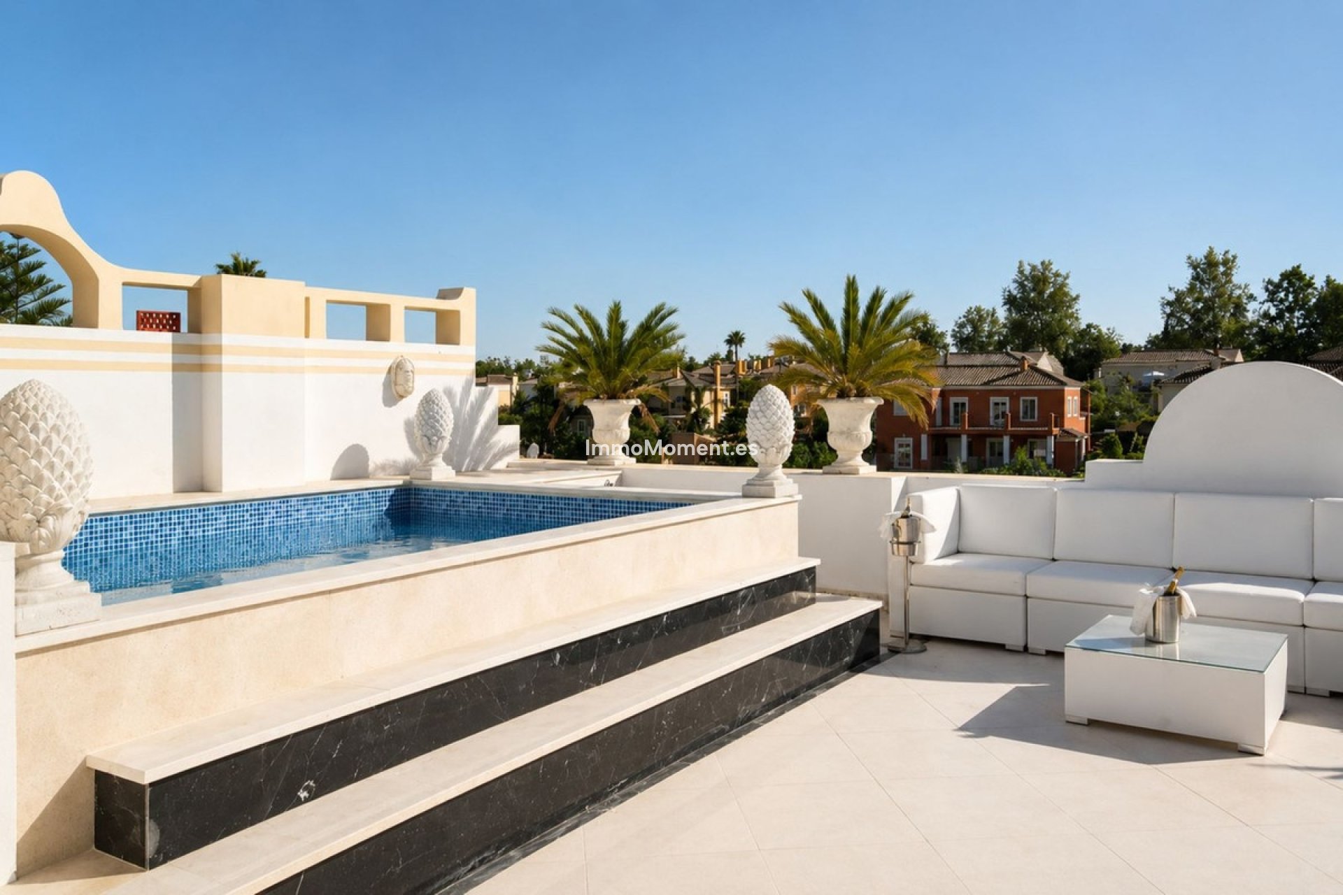 Resale - Apartment - Marbella - Guadalmina Alta