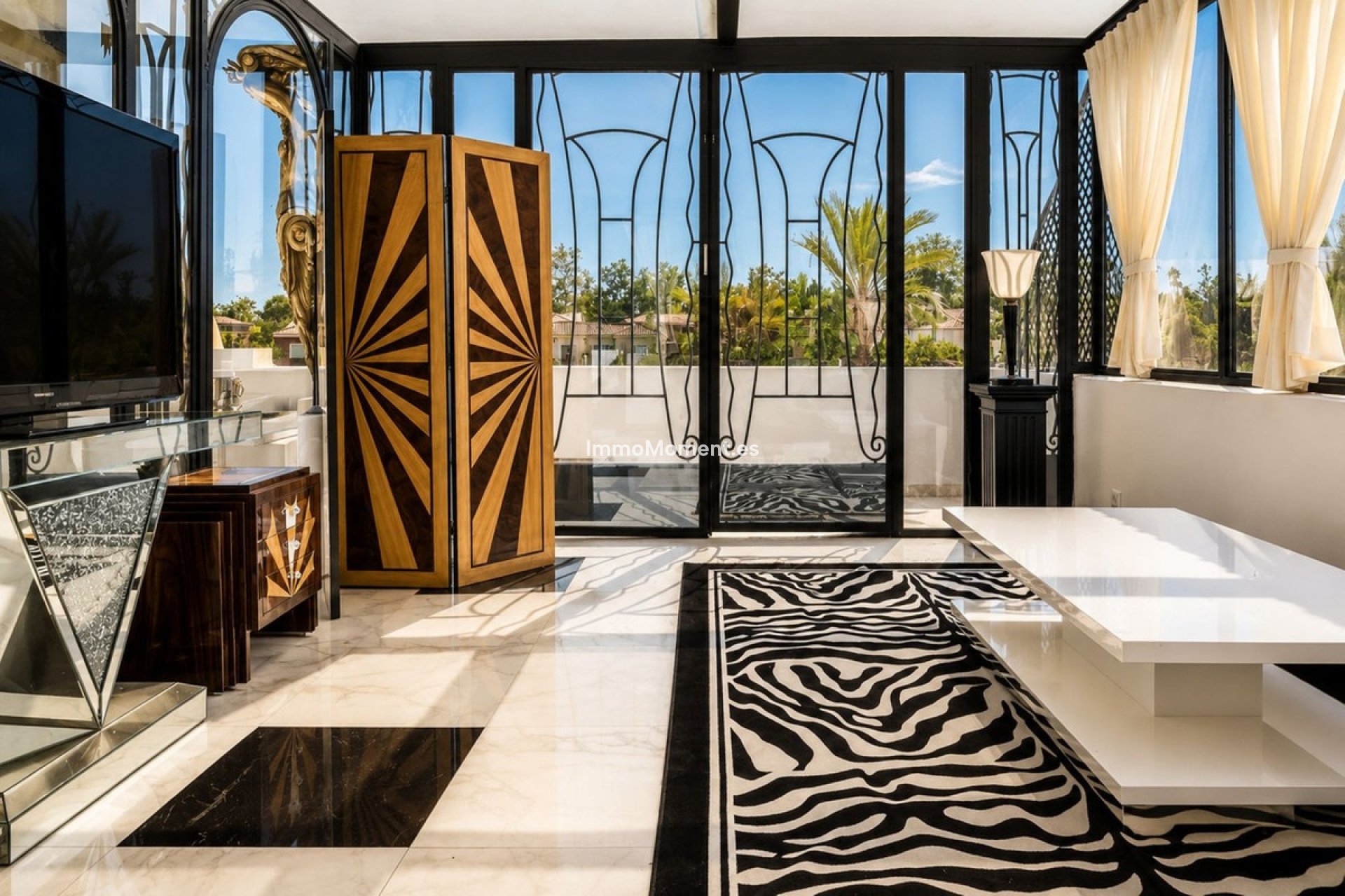Resale - Apartment - Marbella - Guadalmina Alta