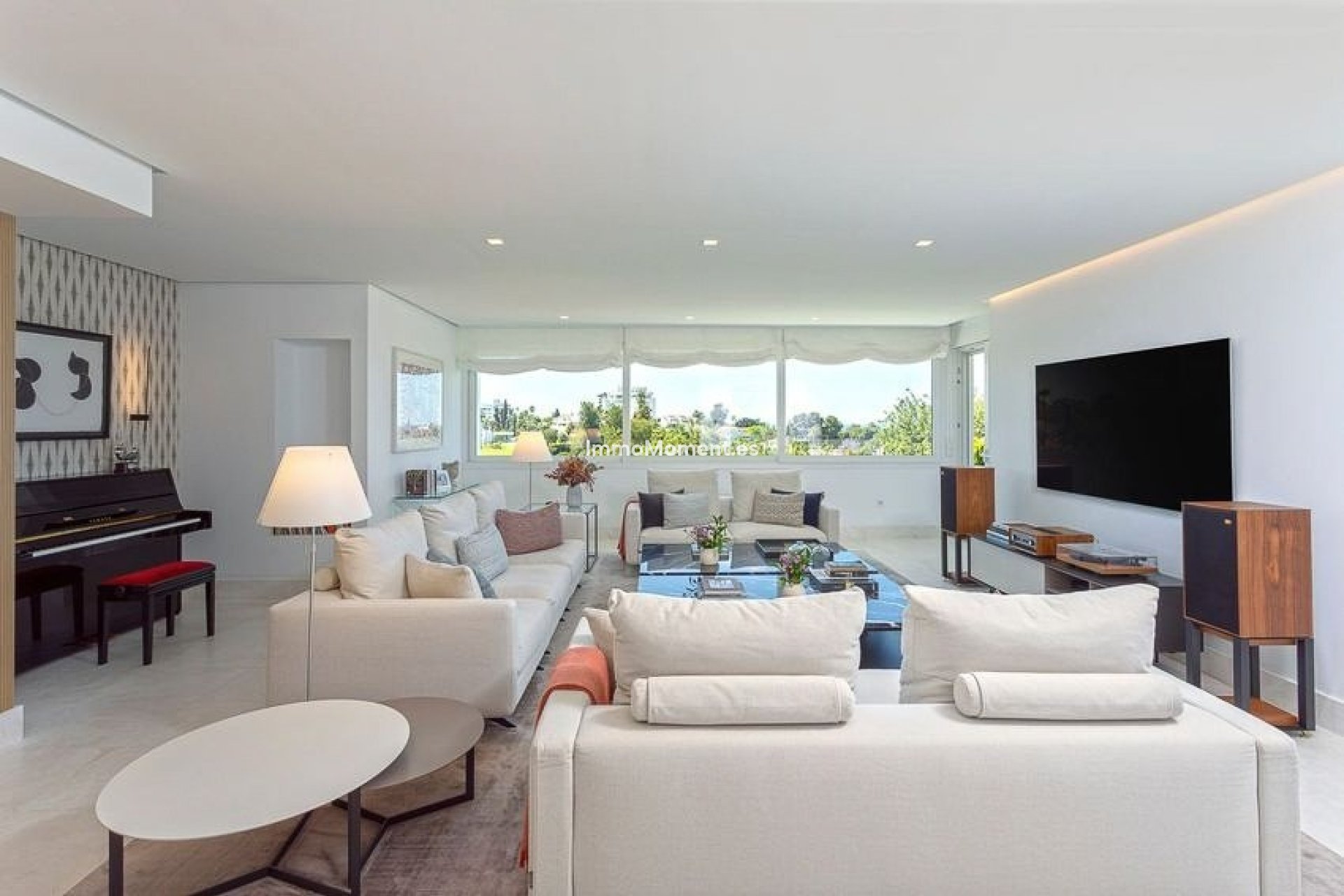 Resale - Apartment - Marbella - Guadalmina Alta