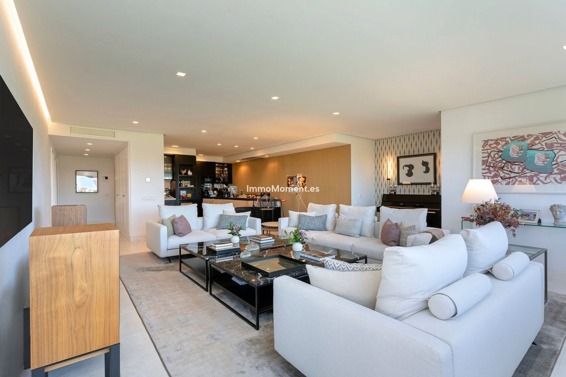 Resale - Apartment - Marbella - Guadalmina Alta