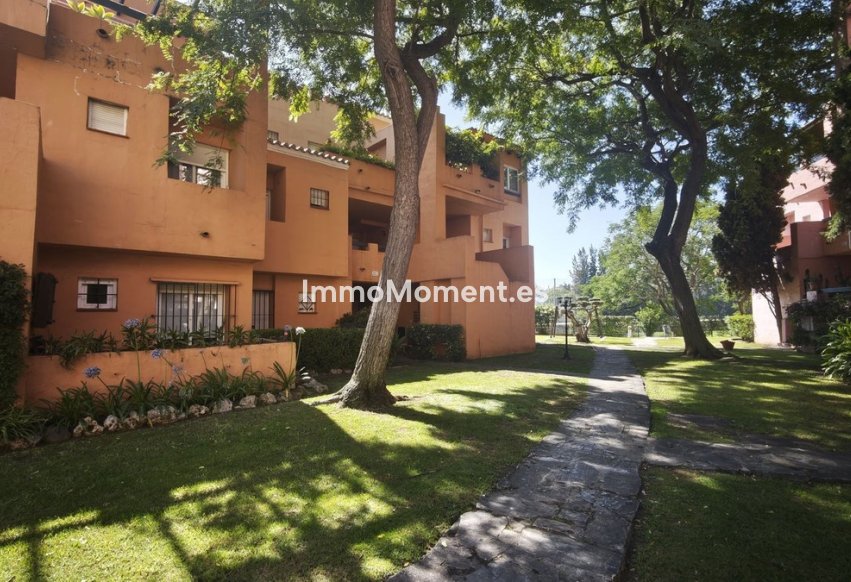 Resale - Apartment - Marbella - Guadalmina Alta