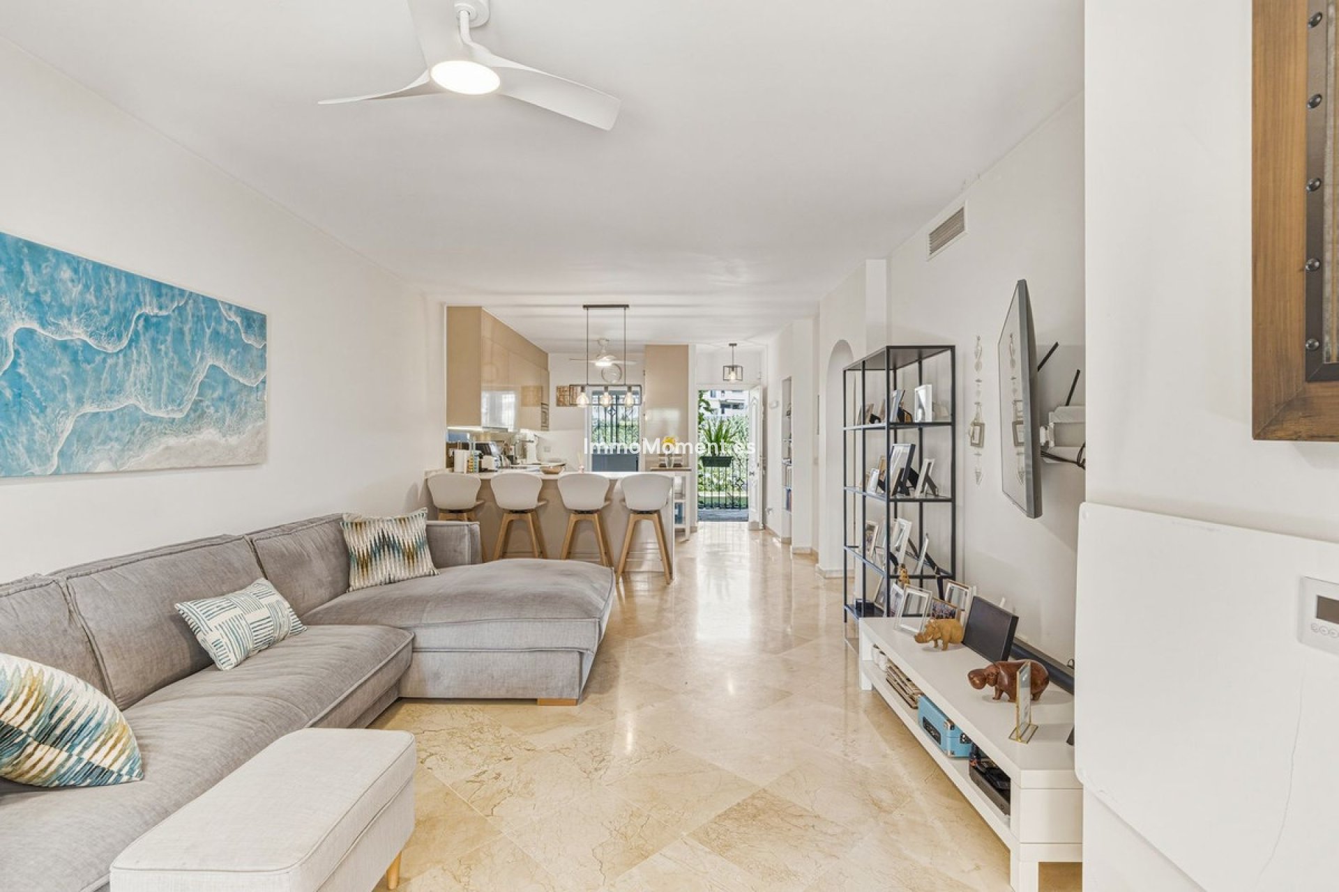 Resale - Apartment - Marbella - Guadalmina Alta