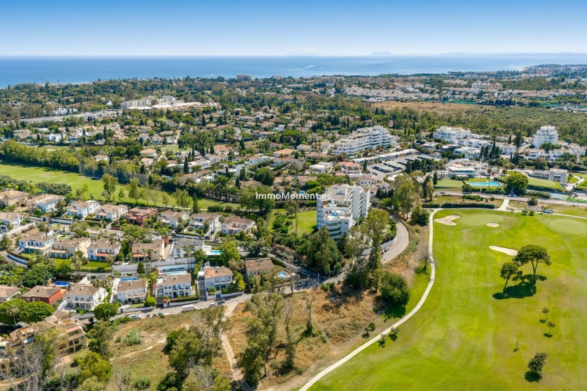Resale - Apartment - Marbella - Guadalmina Alta