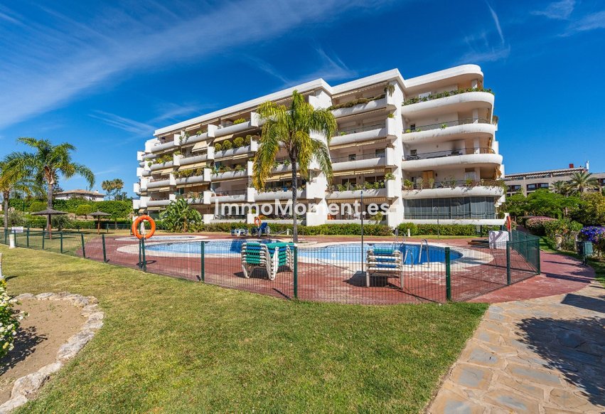 Resale - Apartment - Marbella - Guadalmina Alta