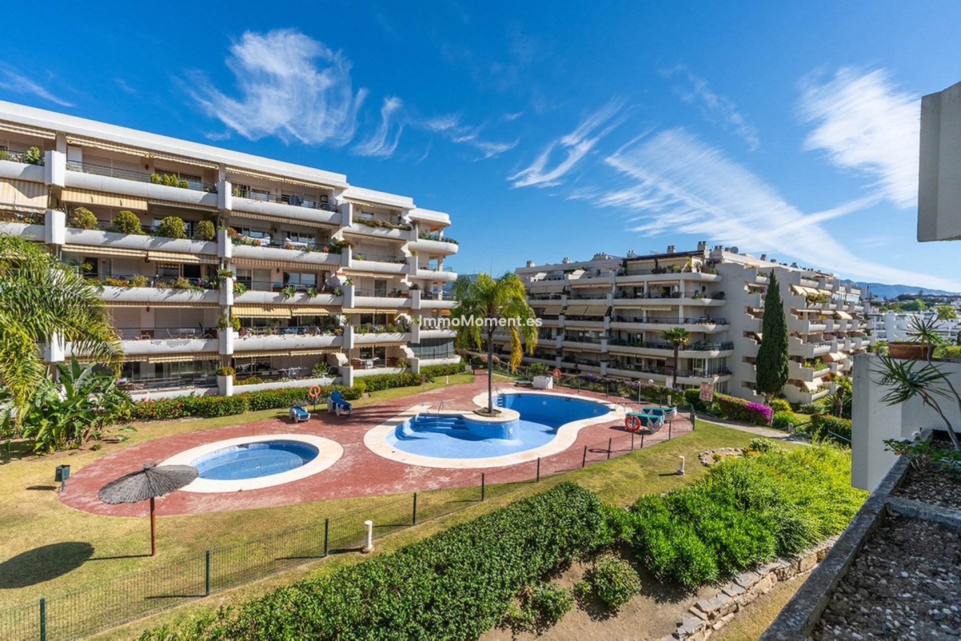 Resale - Apartment - Marbella - Guadalmina Alta