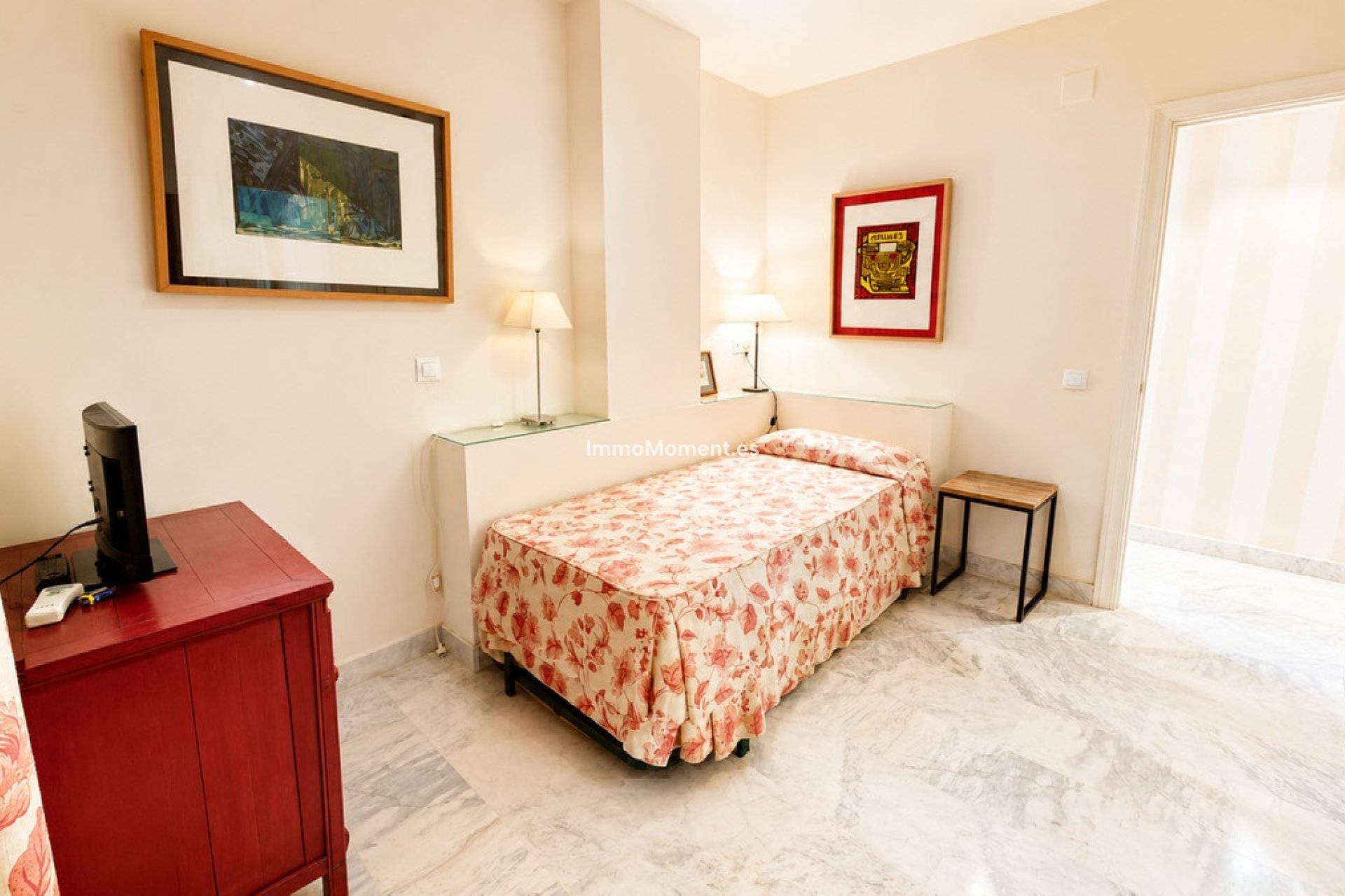 Resale - Apartment - Marbella - Guadalmina Baja