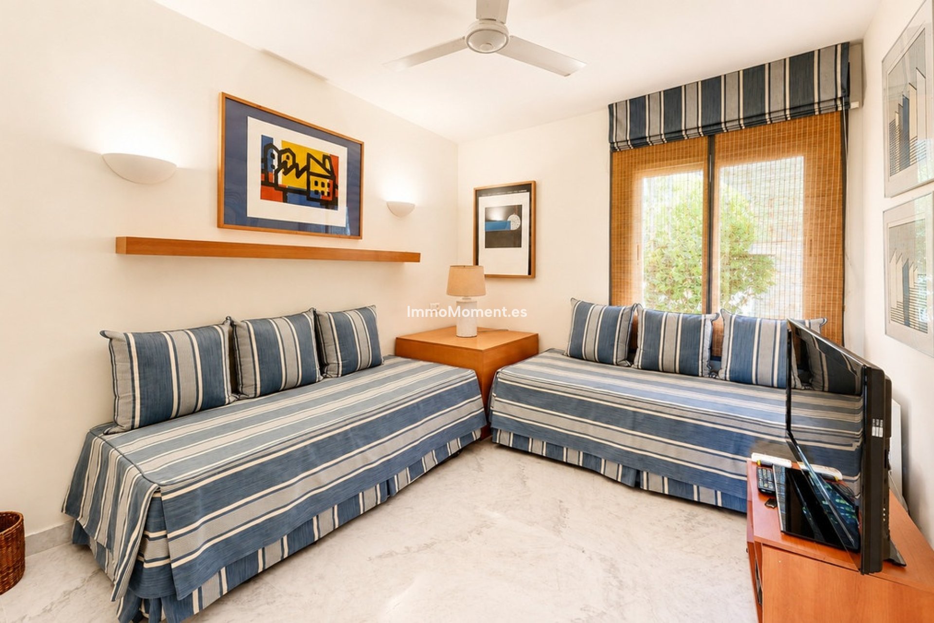 Resale - Apartment - Marbella - Guadalmina Baja