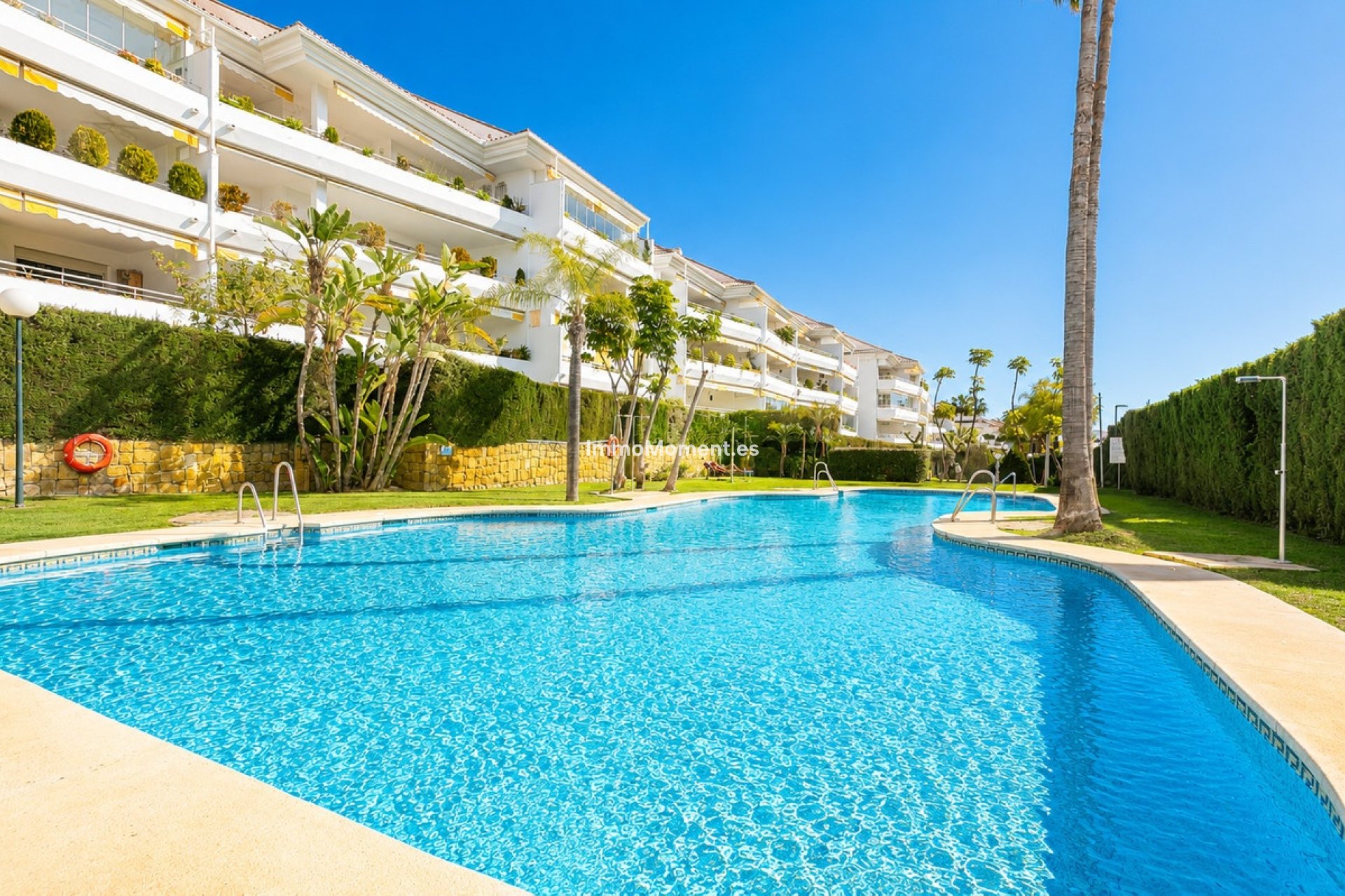 Resale - Apartment - Marbella - Guadalmina Baja
