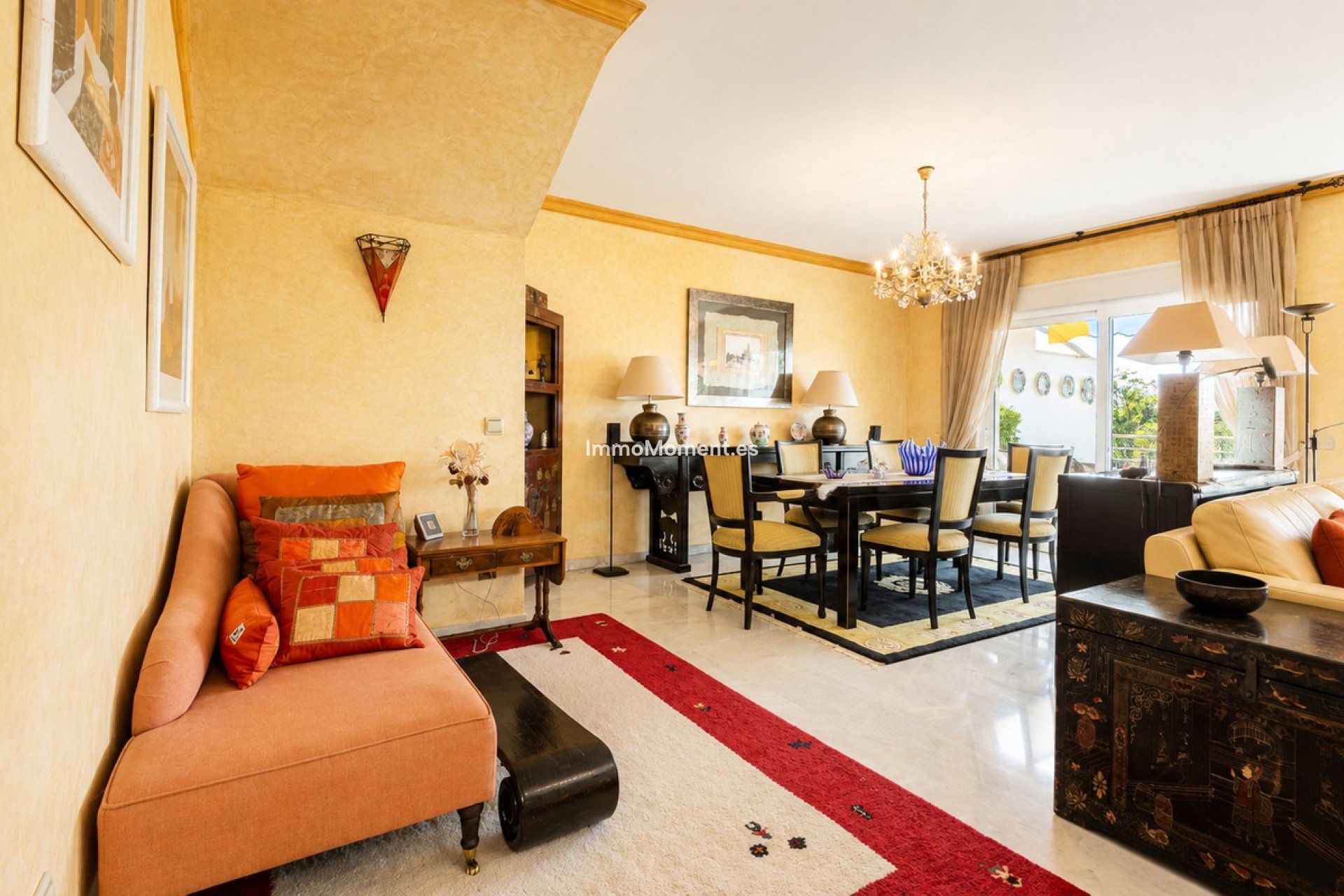 Resale - Apartment - Marbella - Guadalmina Baja