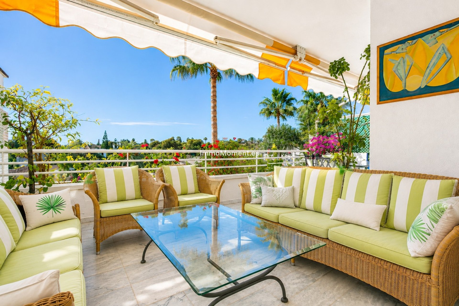 Resale - Apartment - Marbella - Guadalmina Baja