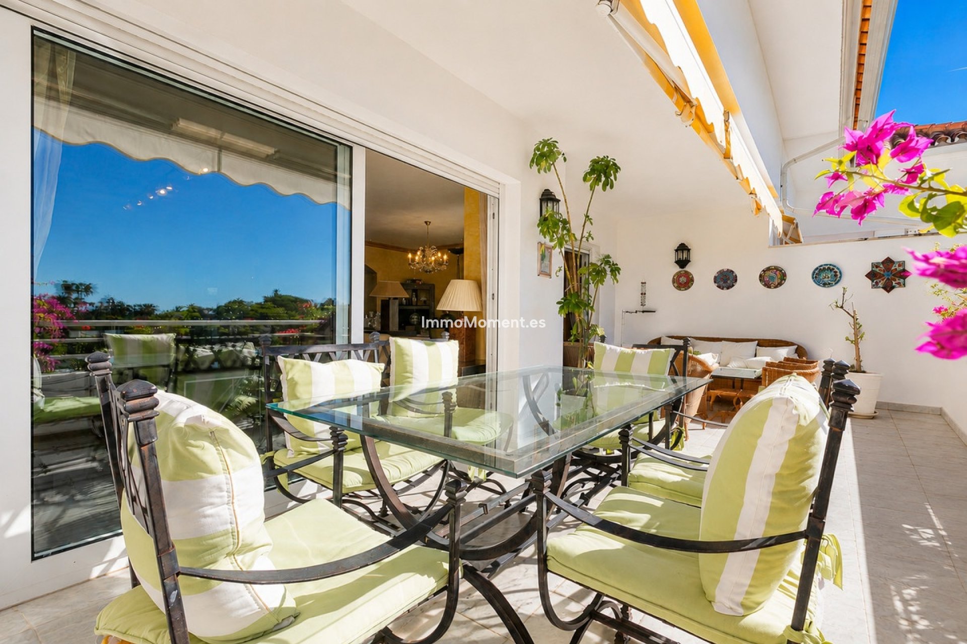Resale - Apartment - Marbella - Guadalmina Baja