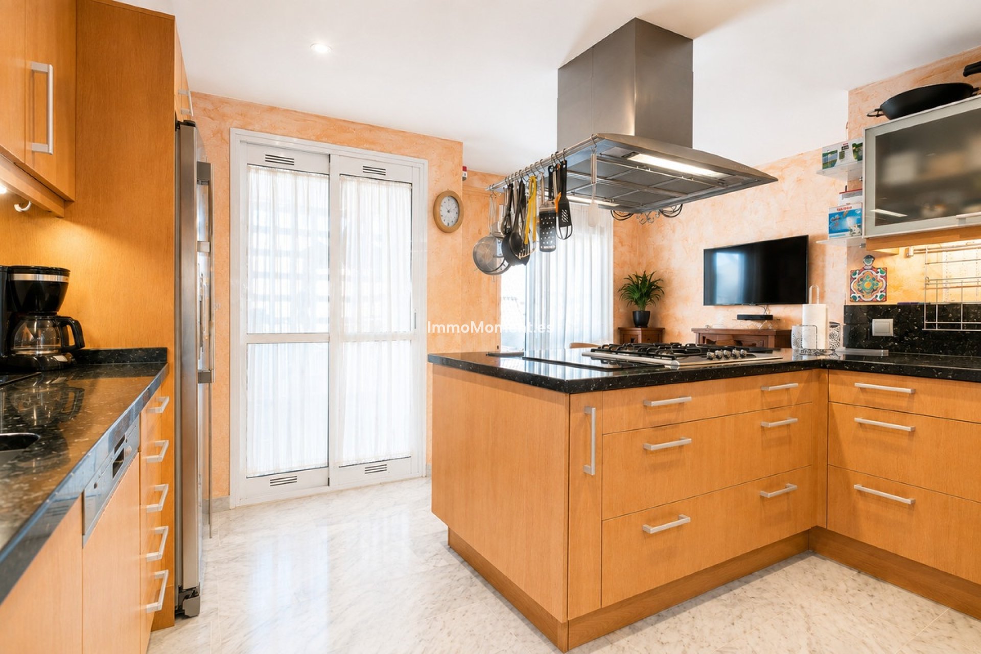 Resale - Apartment - Marbella - Guadalmina Baja