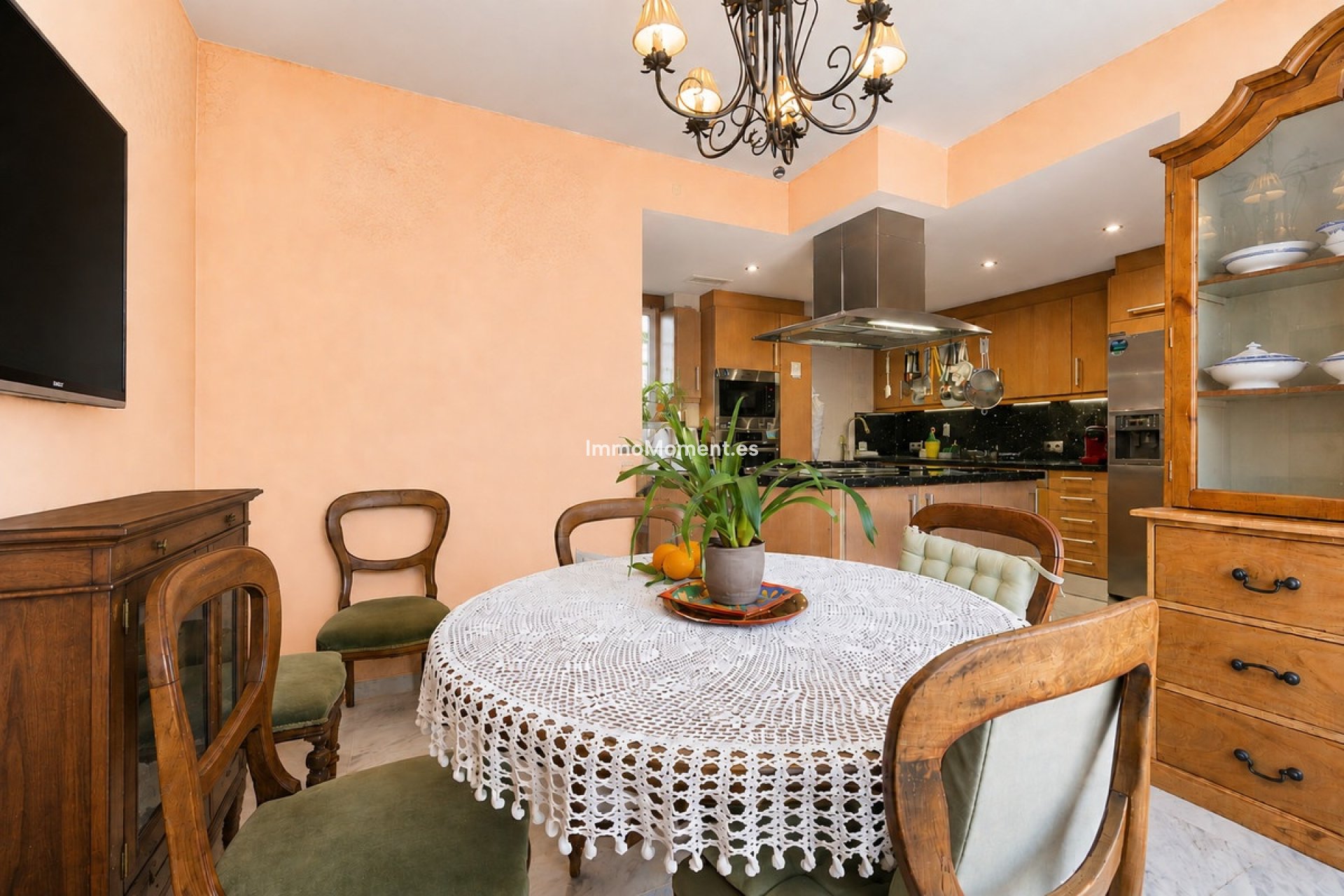 Resale - Apartment - Marbella - Guadalmina Baja