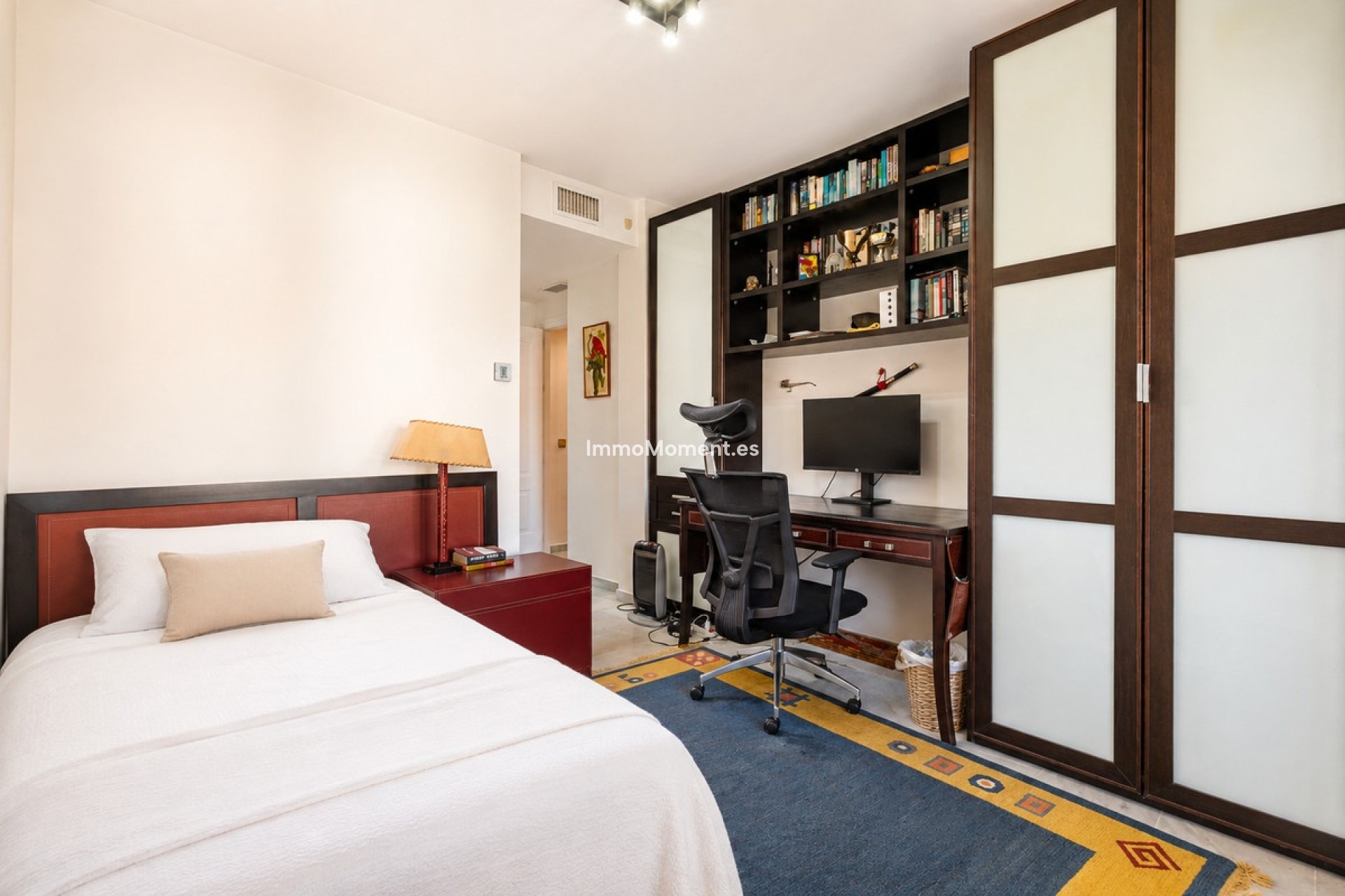 Resale - Apartment - Marbella - Guadalmina Baja