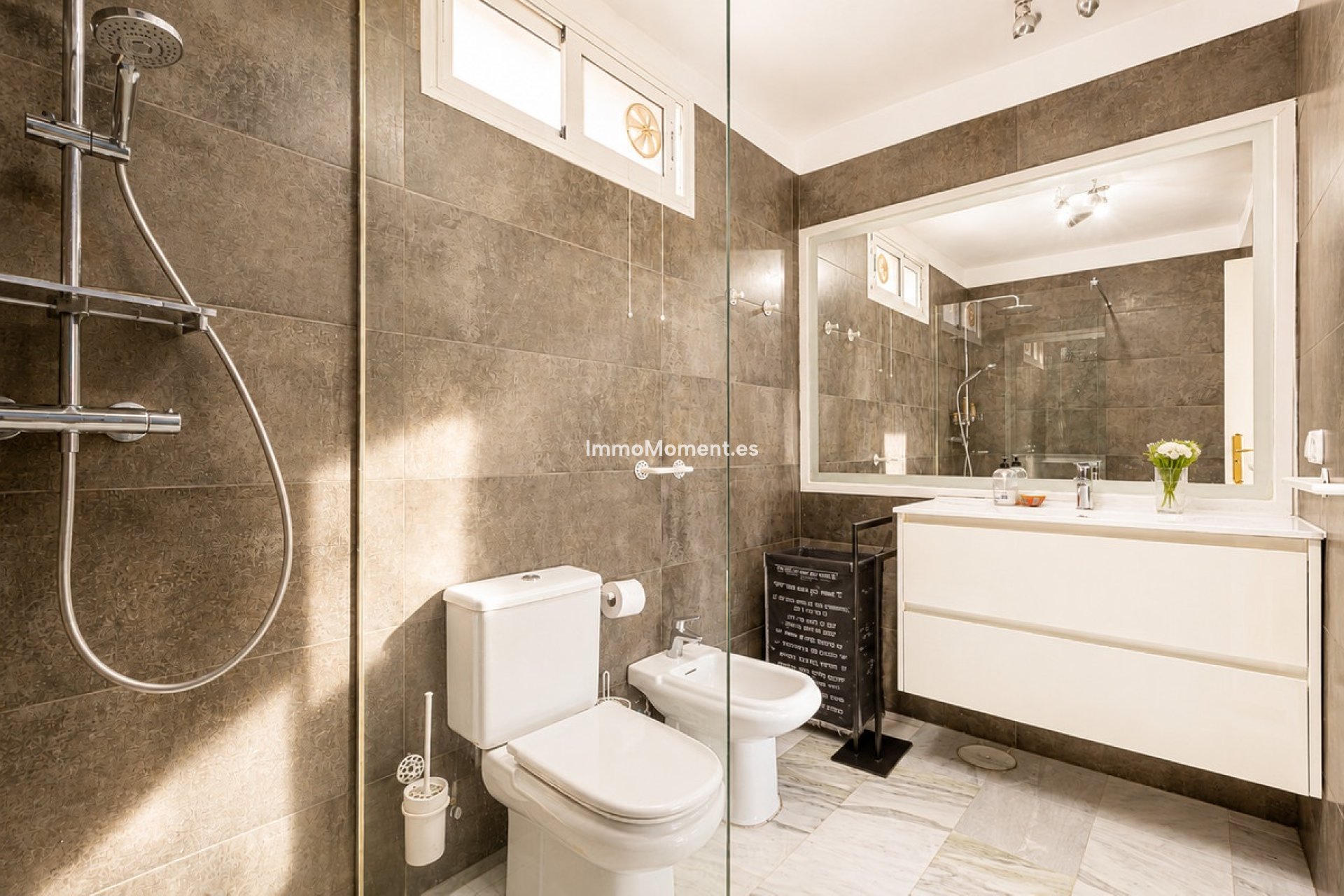 Resale - Apartment - Marbella - Guadalmina Baja