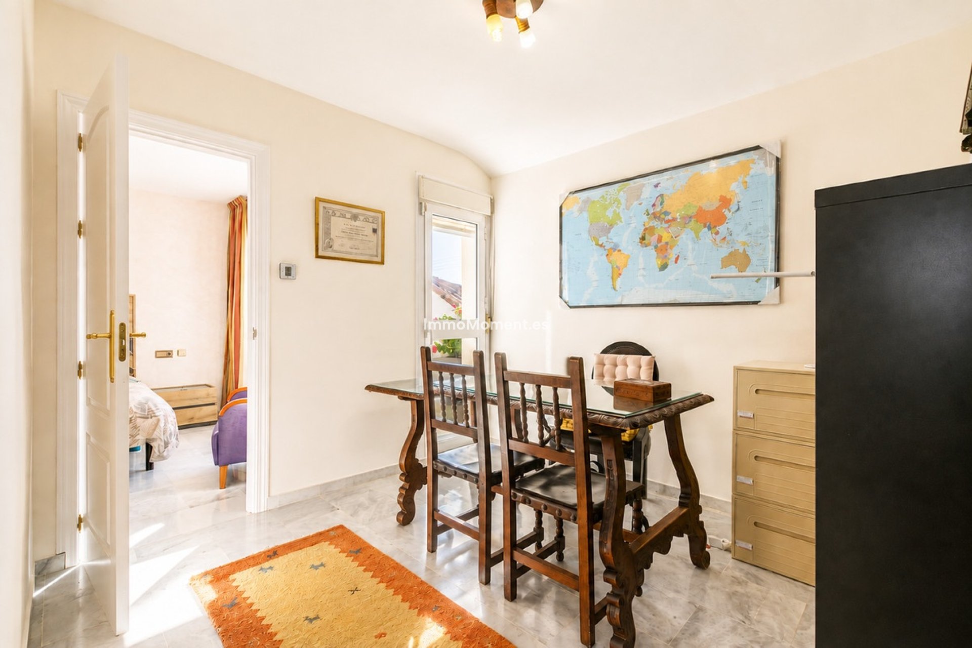 Resale - Apartment - Marbella - Guadalmina Baja