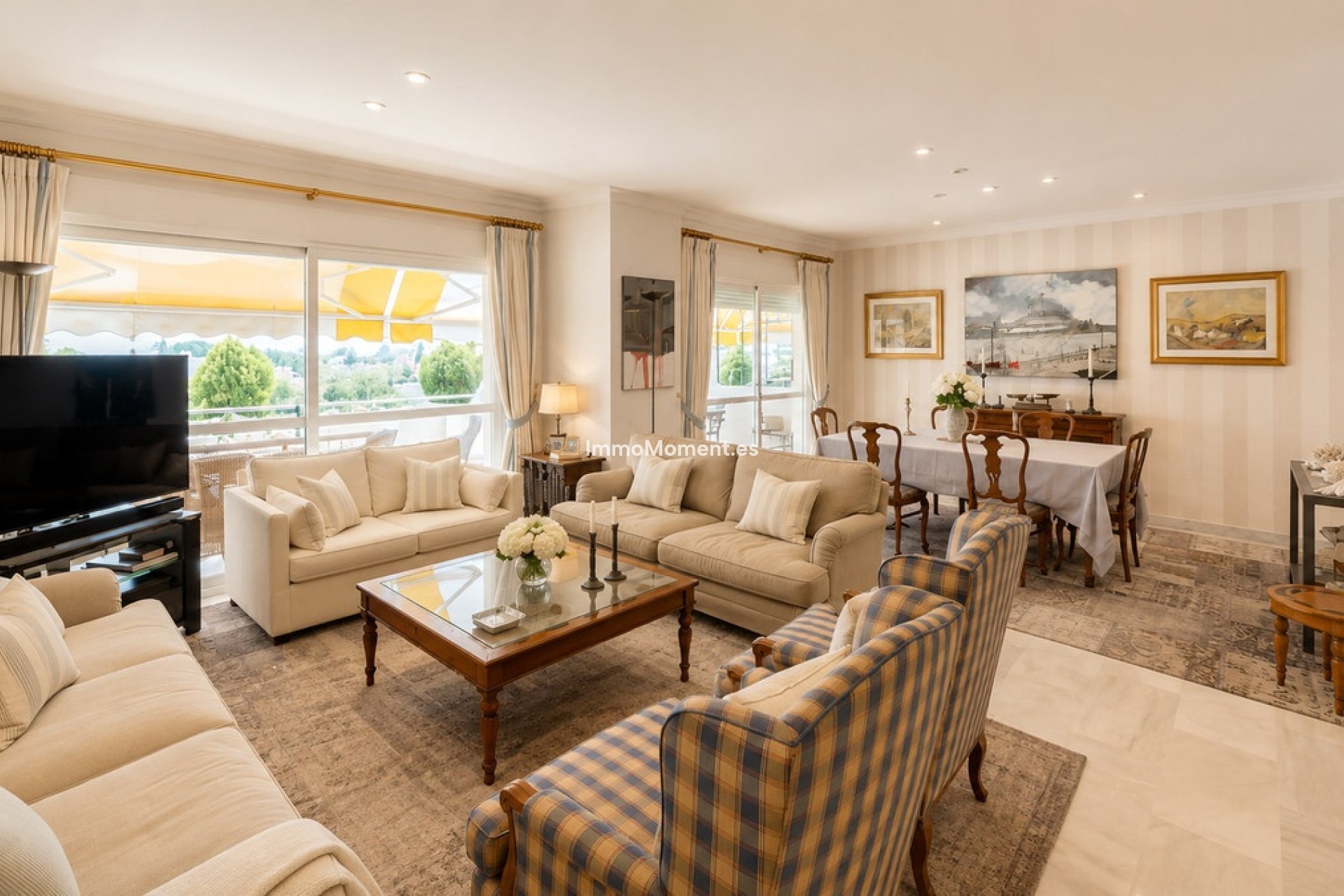 Resale - Apartment - Marbella - Guadalmina Baja