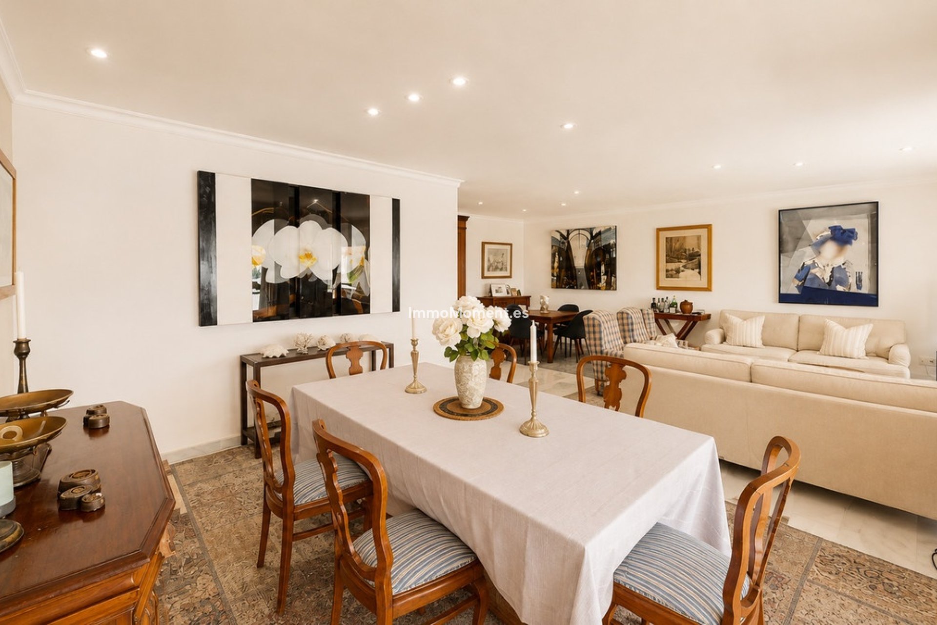 Resale - Apartment - Marbella - Guadalmina Baja