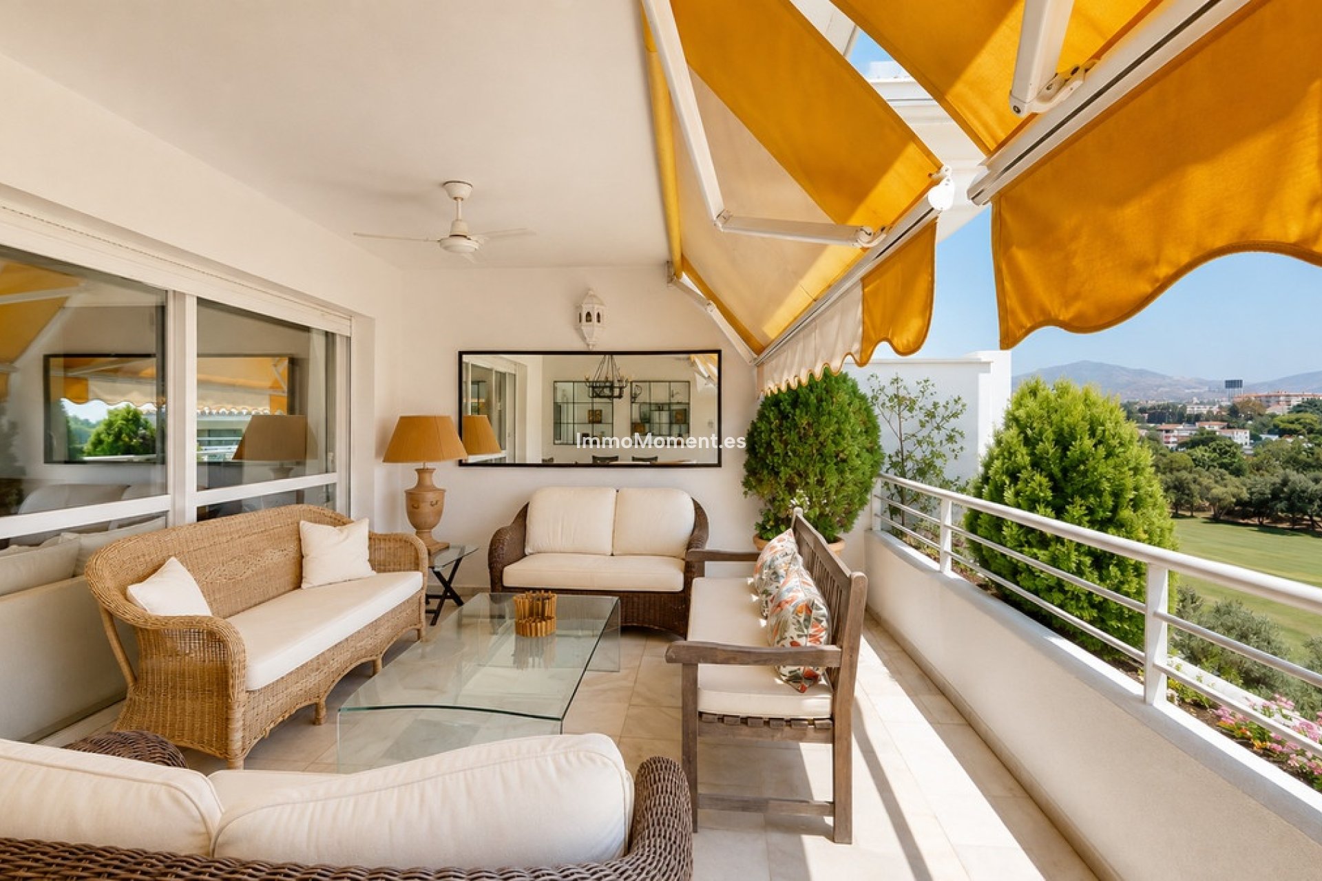 Resale - Apartment - Marbella - Guadalmina Baja