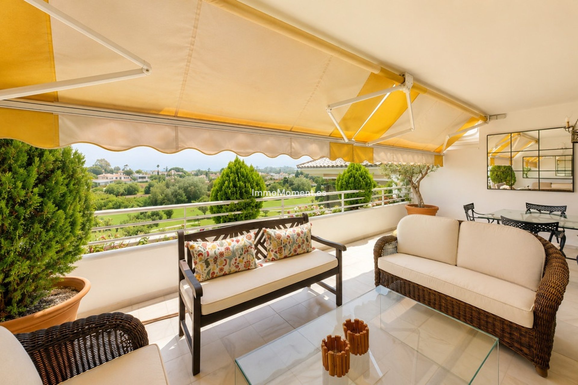 Resale - Apartment - Marbella - Guadalmina Baja