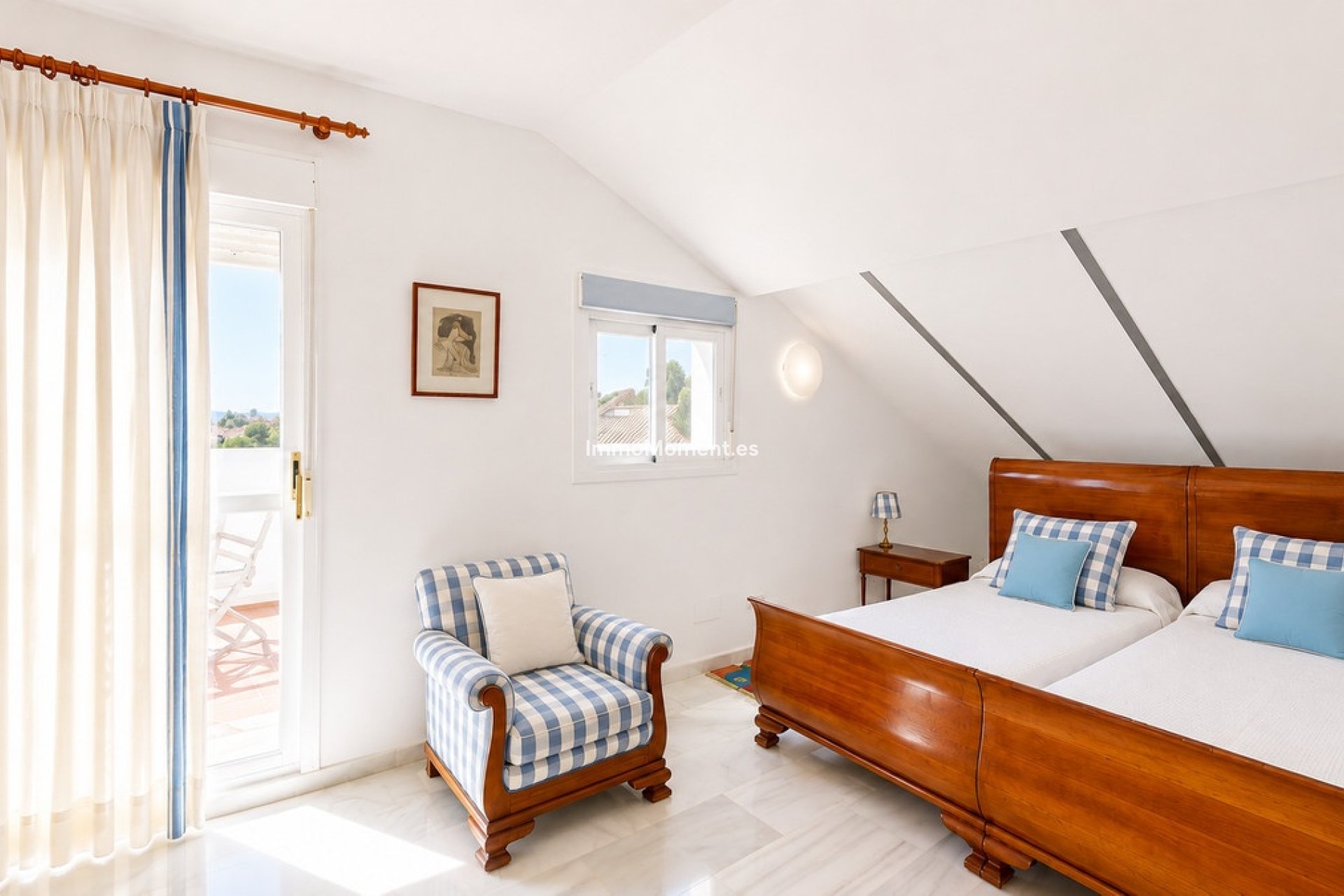 Resale - Apartment - Marbella - Guadalmina Baja