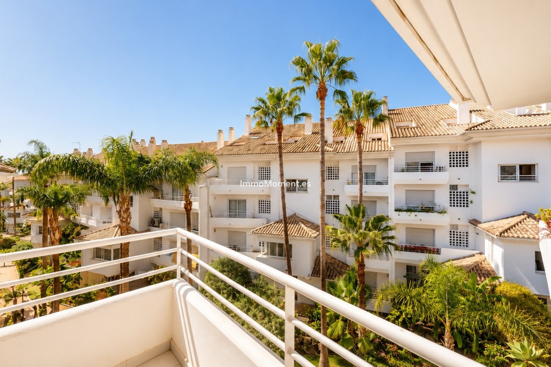 Resale - Apartment - Marbella - Guadalmina Baja