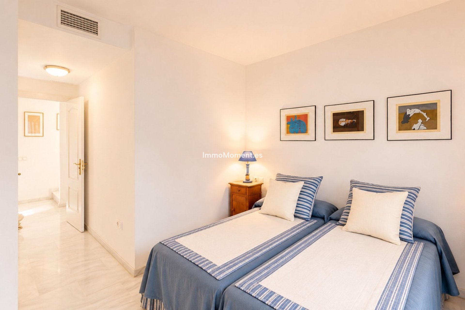 Resale - Apartment - Marbella - Guadalmina Baja