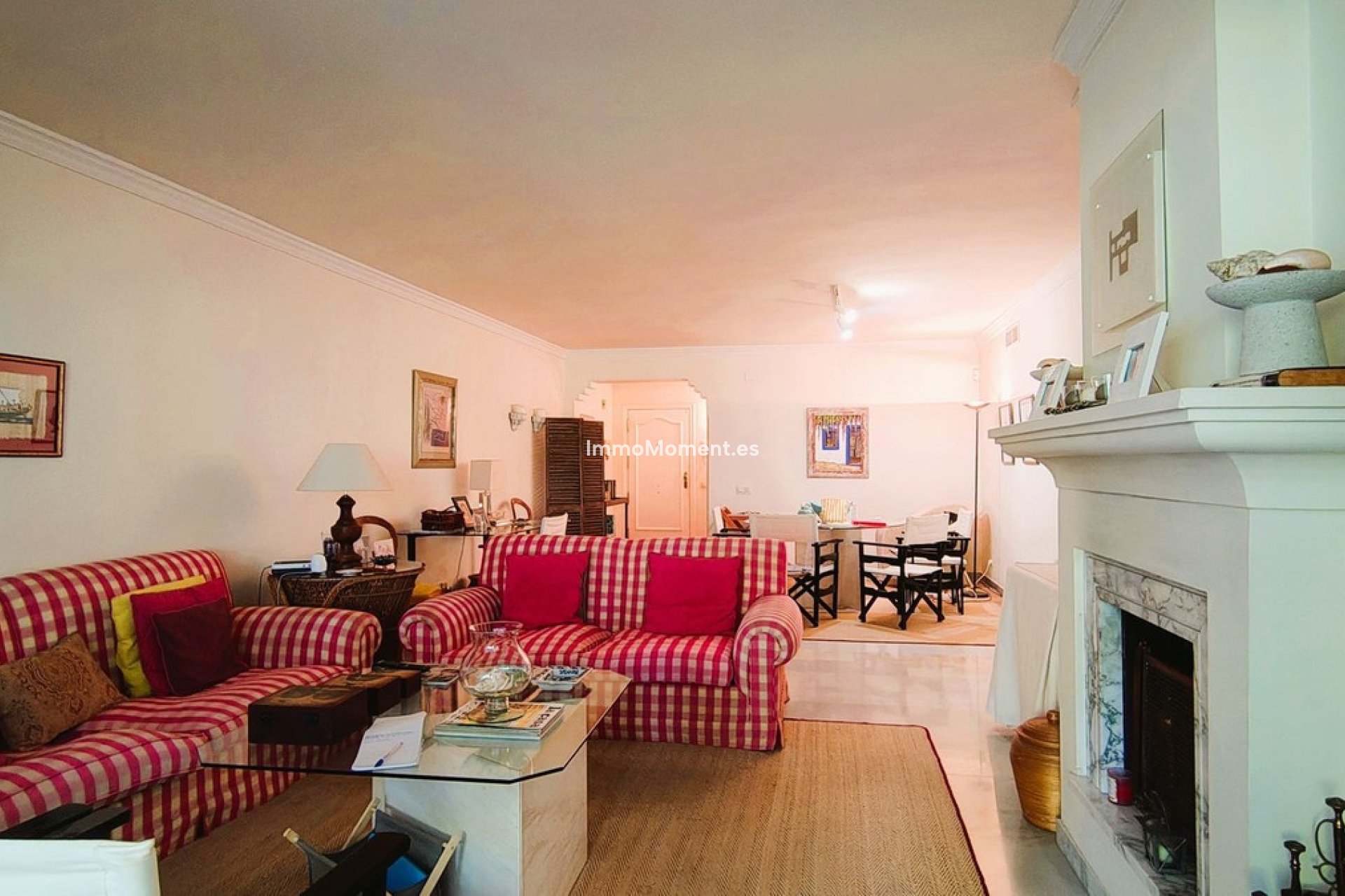 Resale - Apartment - Marbella - Guadalmina Baja