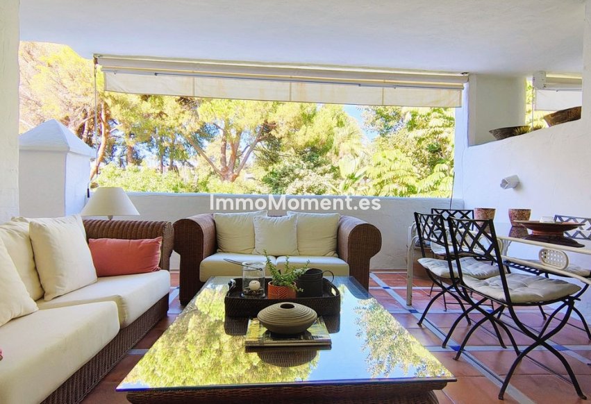 Resale - Apartment - Marbella - Guadalmina Baja