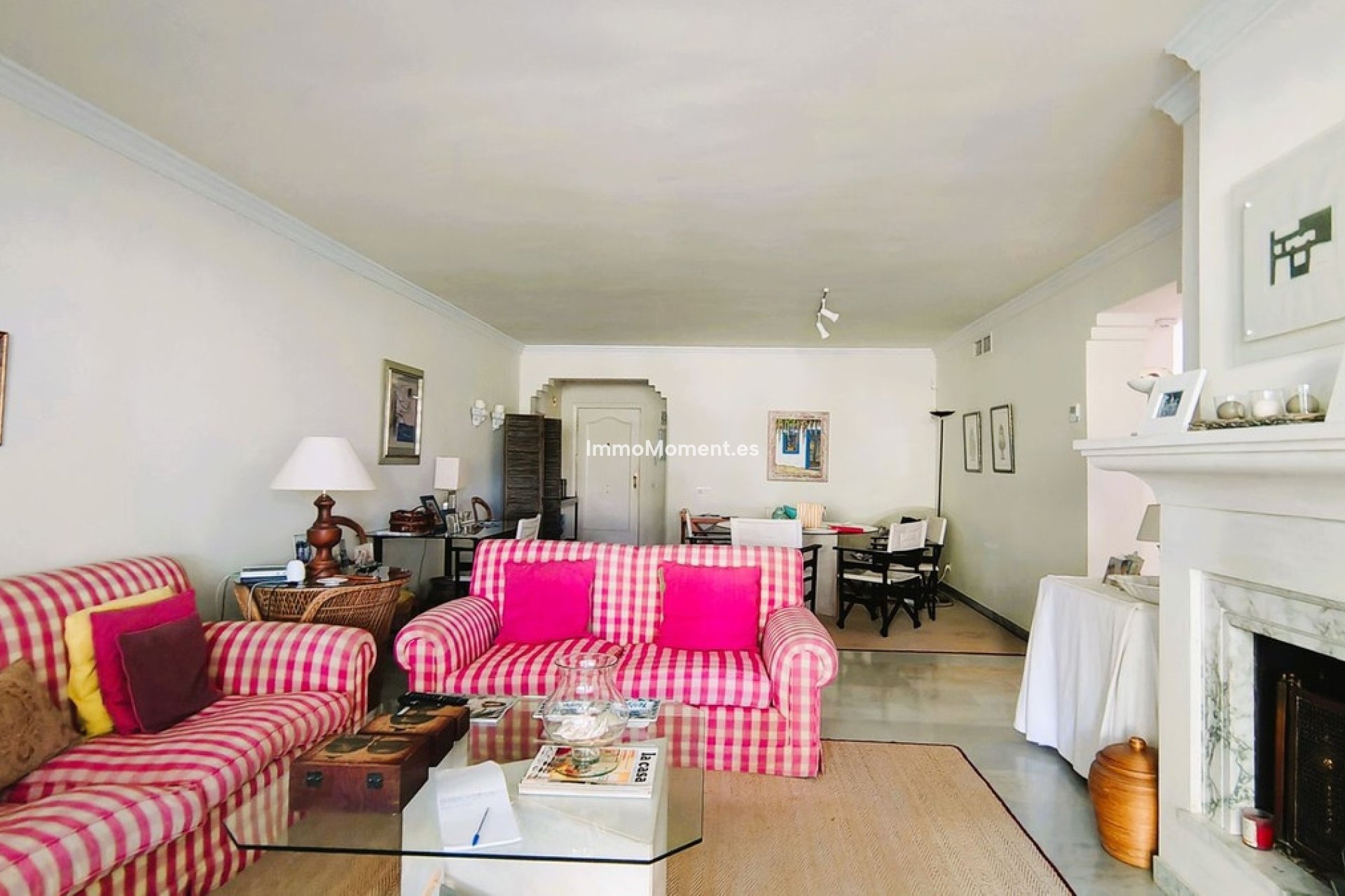 Resale - Apartment - Marbella - Guadalmina Baja