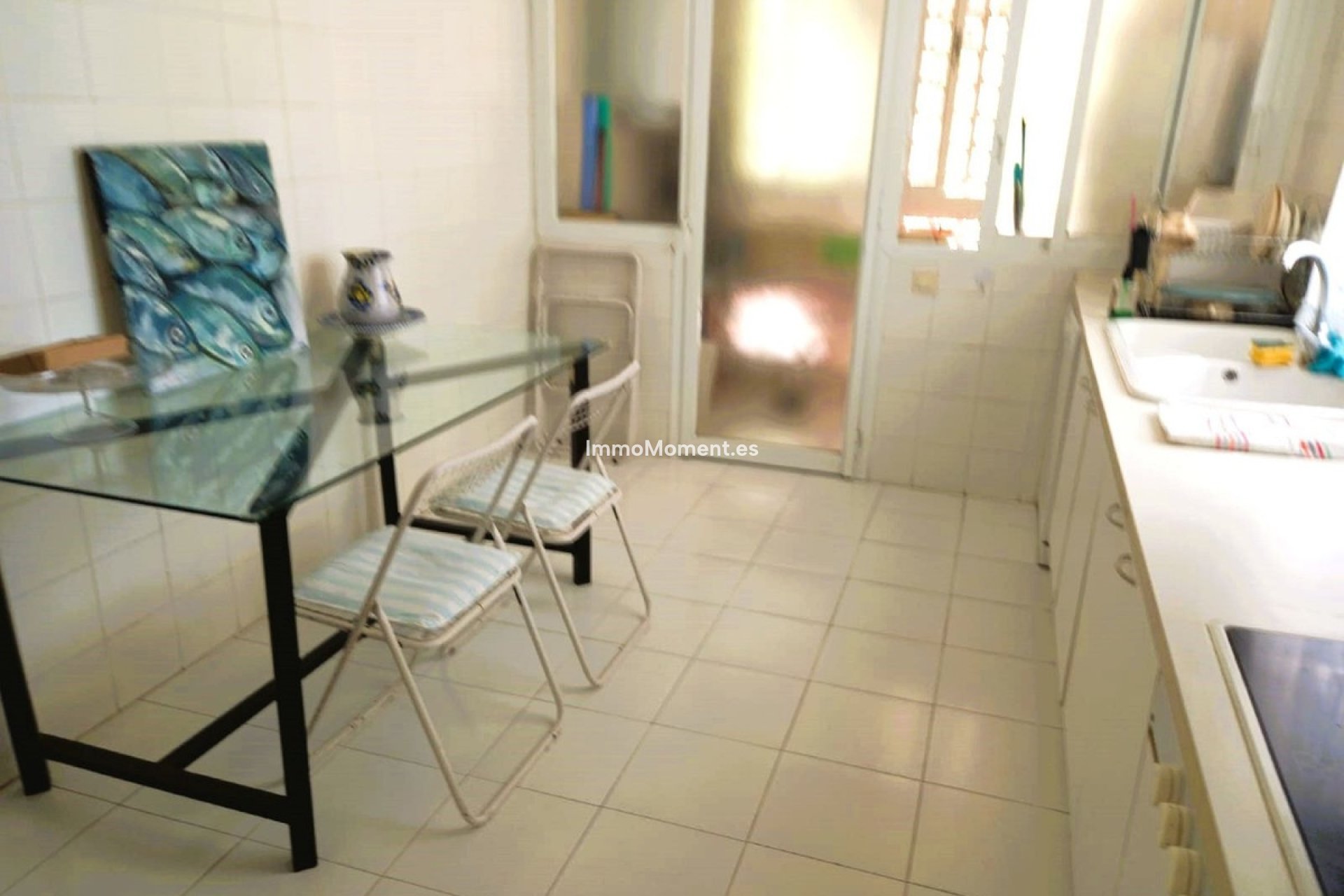 Resale - Apartment - Marbella - Guadalmina Baja