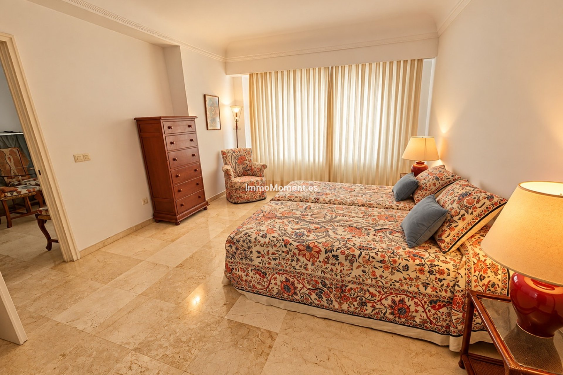 Resale - Apartment - Marbella - Guadalmina Baja