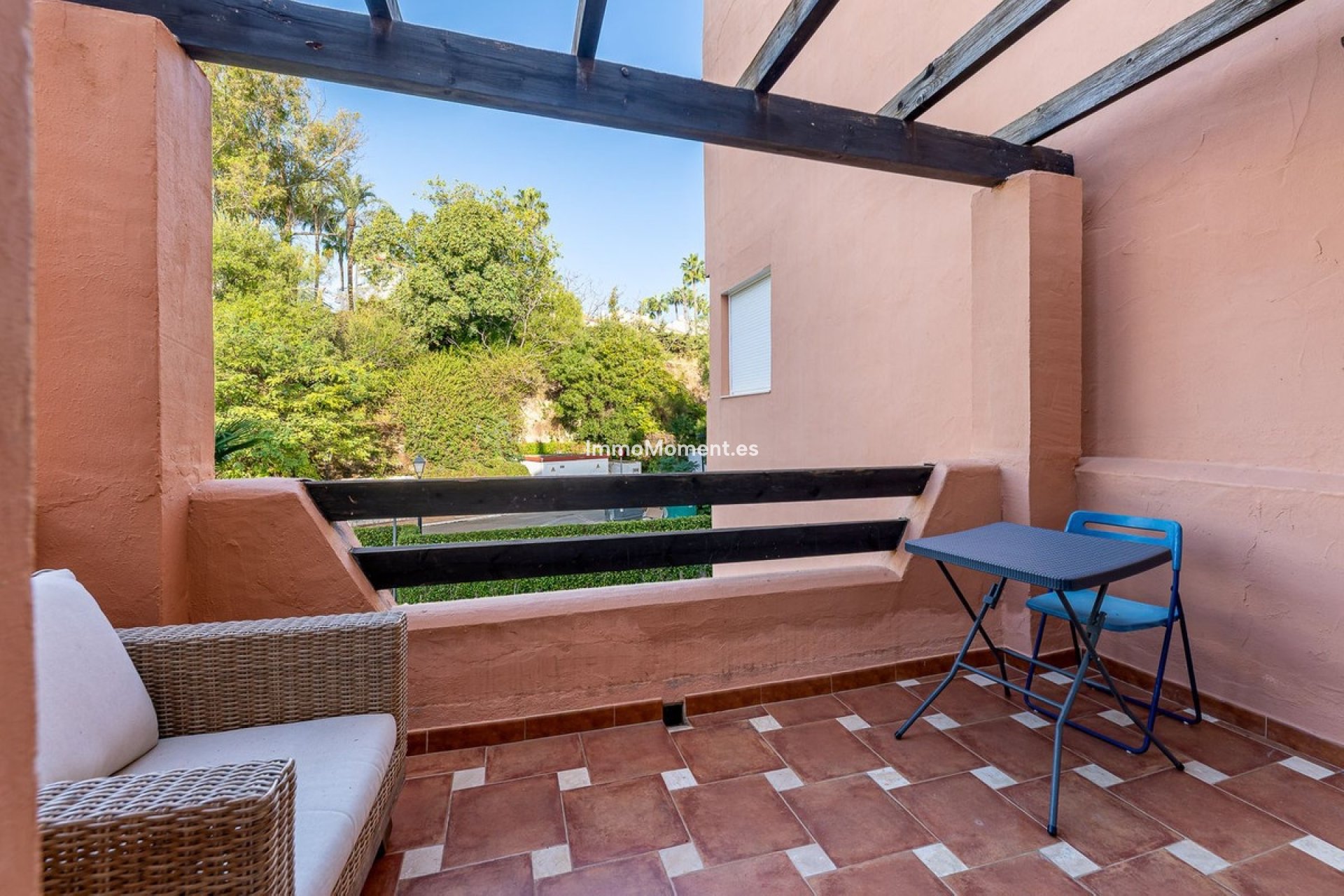 Resale - Apartment - Marbella - Guadalmina Baja