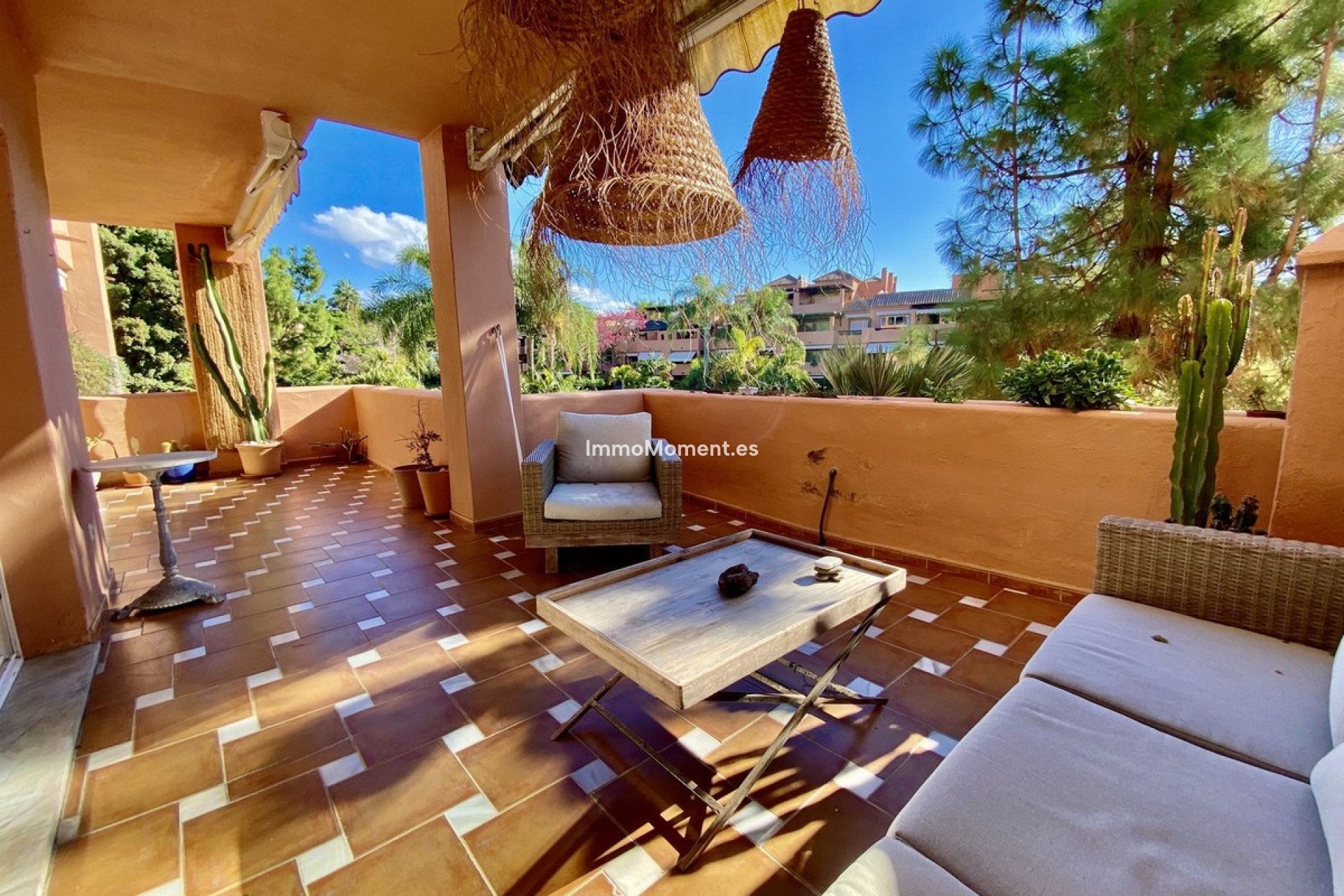 Resale - Apartment - Marbella - Guadalmina Baja