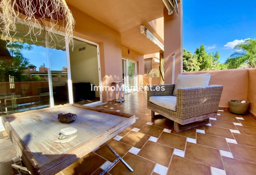 Resale - Apartment - Marbella - Guadalmina Baja