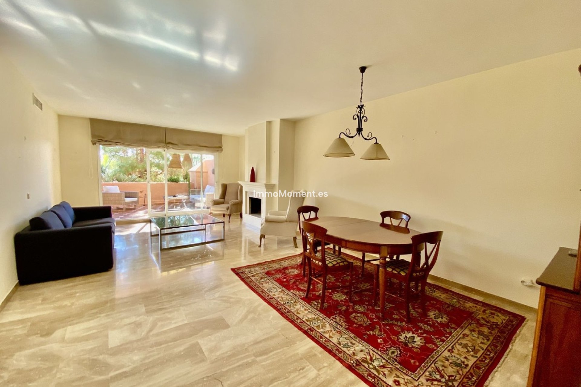 Resale - Apartment - Marbella - Guadalmina Baja
