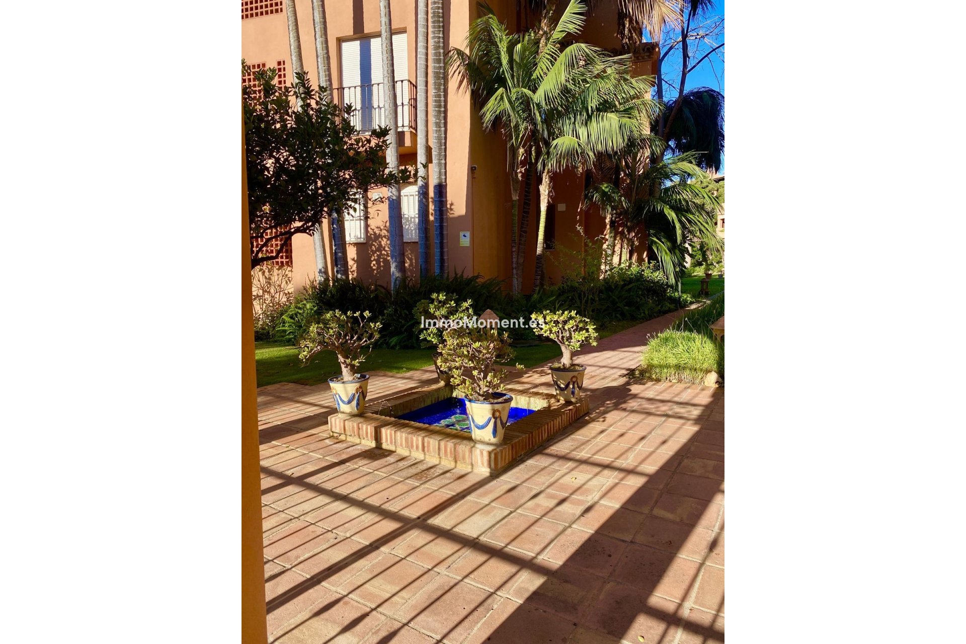 Resale - Apartment - Marbella - Guadalmina Baja
