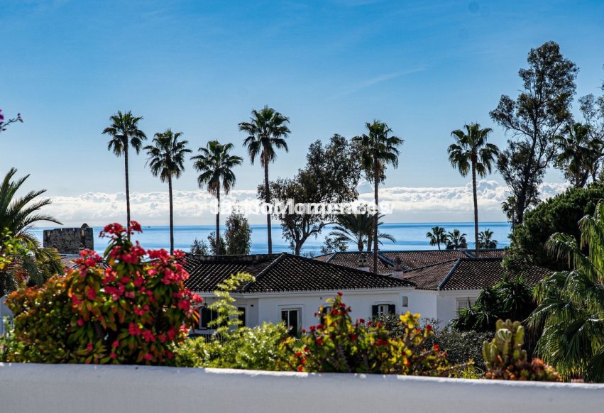 Resale - Apartment - Marbella - Guadalmina Baja