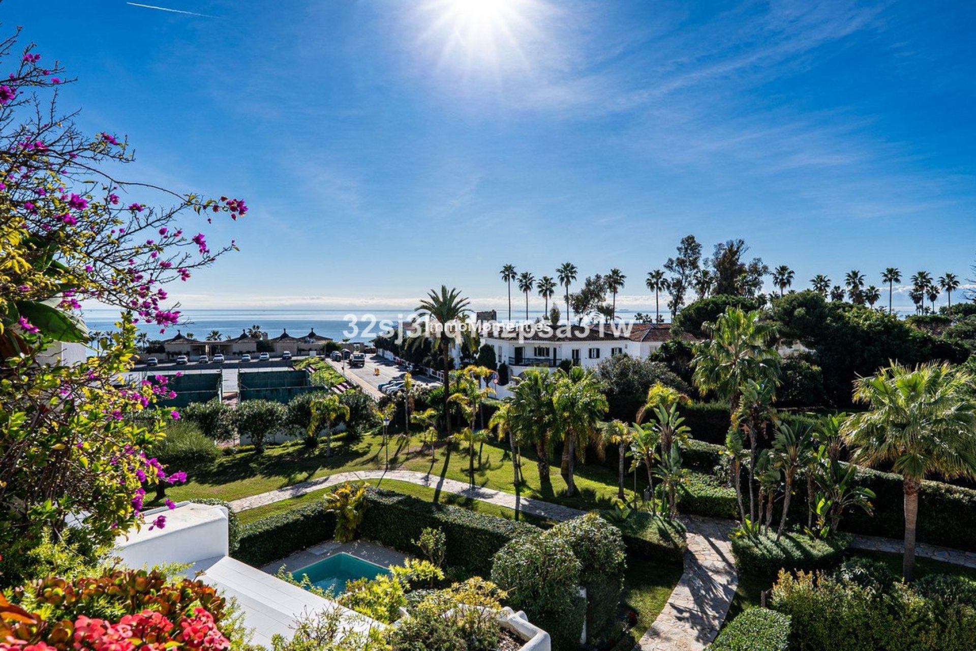 Resale - Apartment - Marbella - Guadalmina Baja
