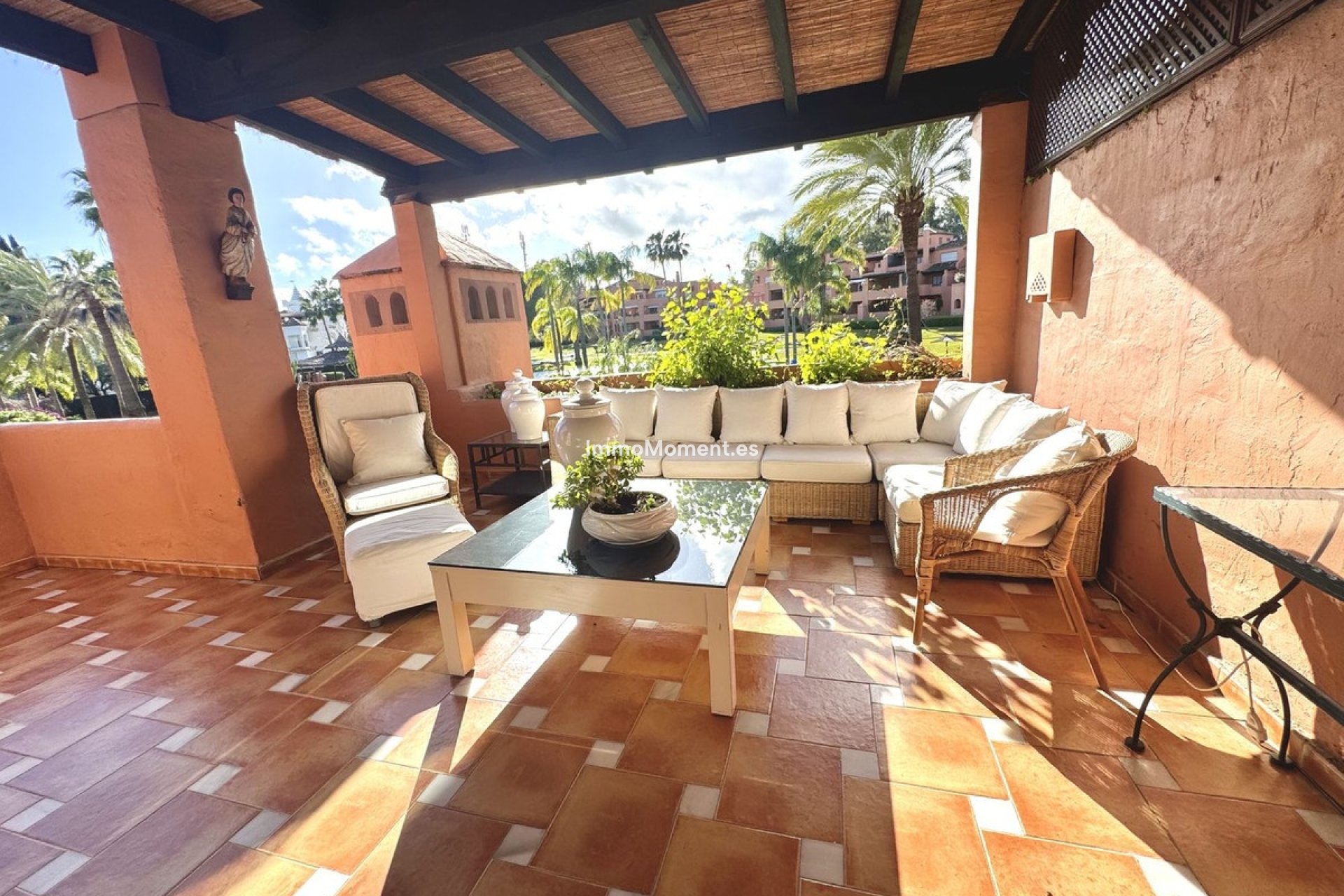Resale - Apartment - Marbella - Guadalmina Baja