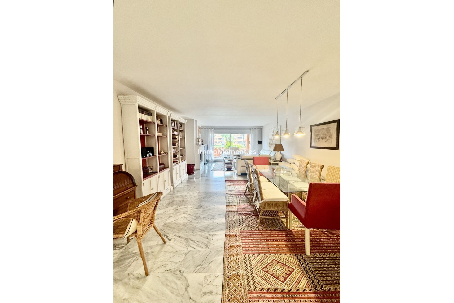 Resale - Apartment - Marbella - Guadalmina Baja