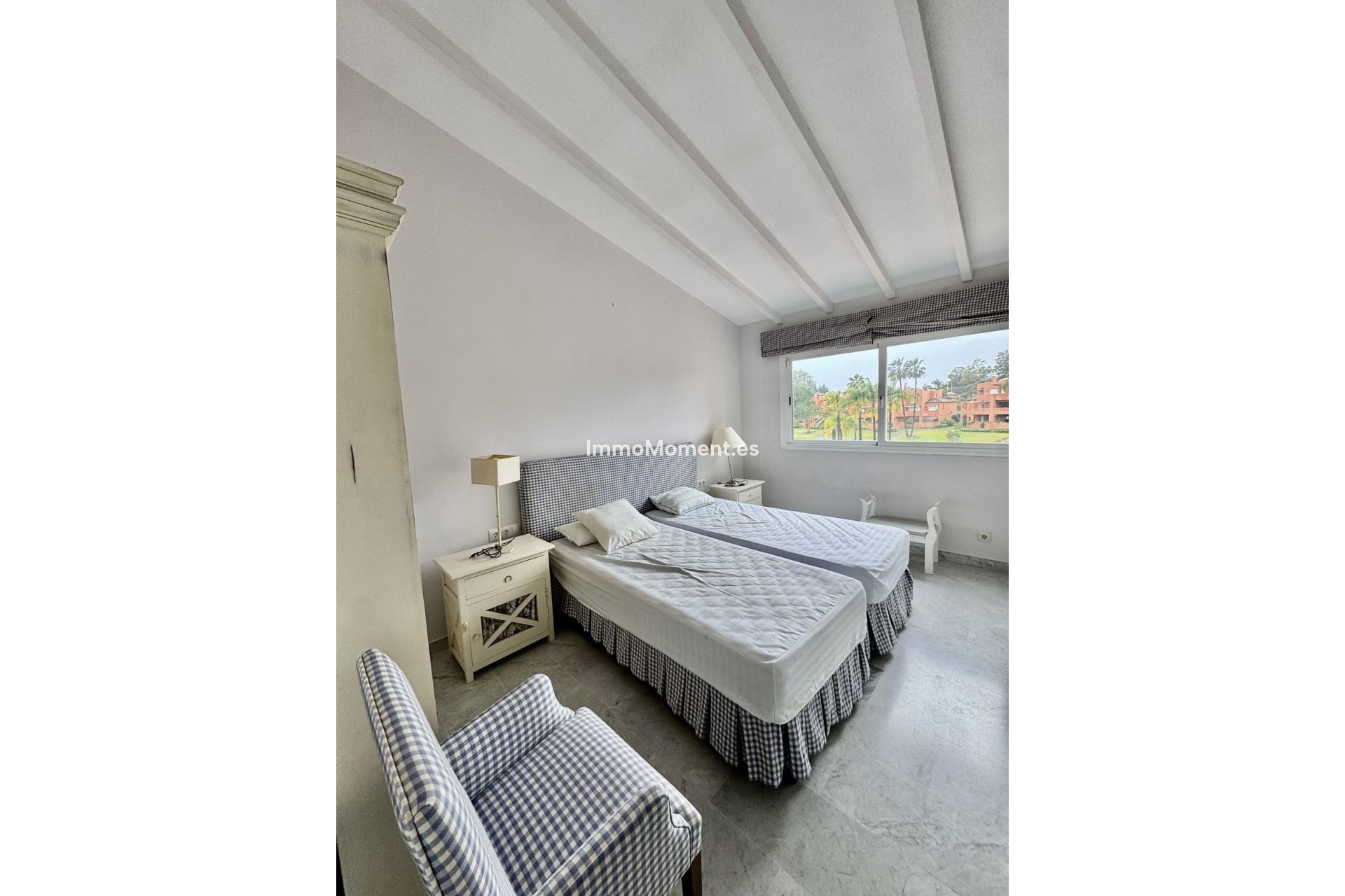 Resale - Apartment - Marbella - Guadalmina Baja