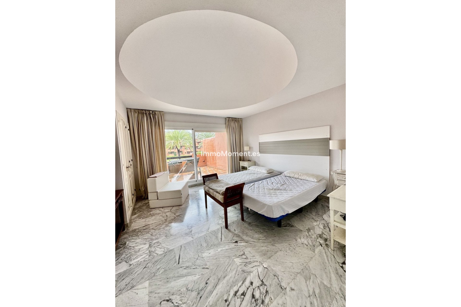 Resale - Apartment - Marbella - Guadalmina Baja
