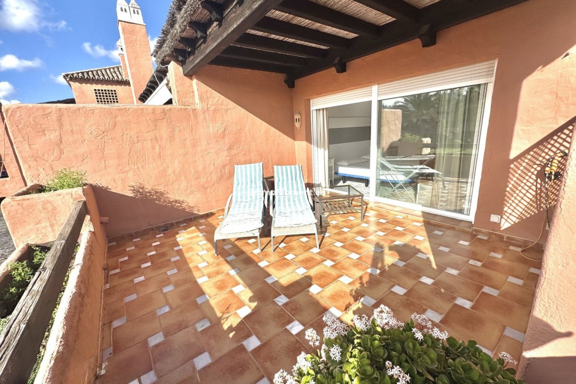 Resale - Apartment - Marbella - Guadalmina Baja