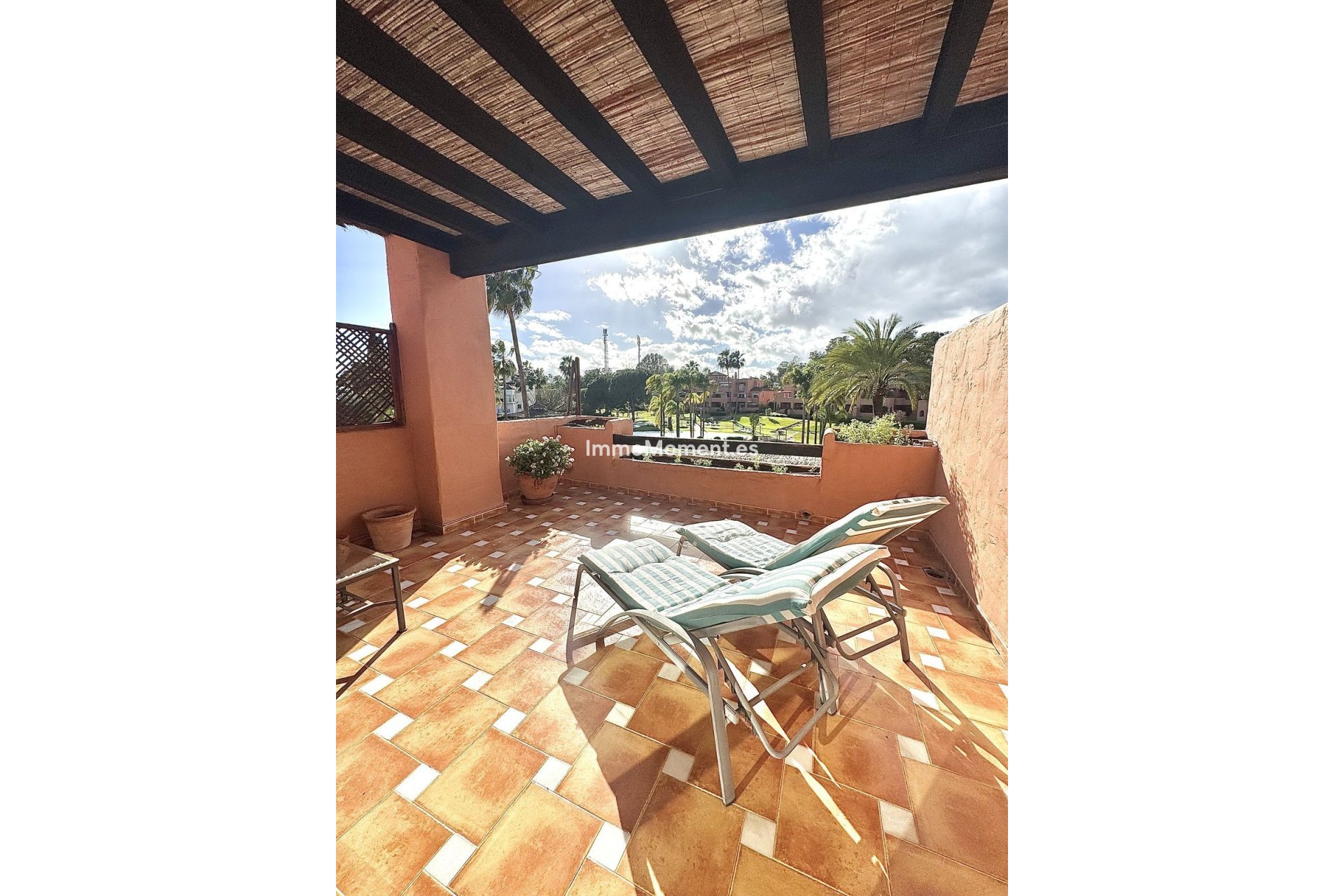 Resale - Apartment - Marbella - Guadalmina Baja